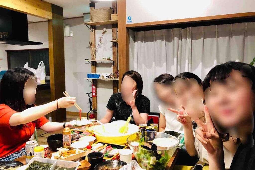 48坪！道後温泉付近駐車場有り清潔さと設備の充実さが高評価 大切な家族仲間と広々とくつろげます