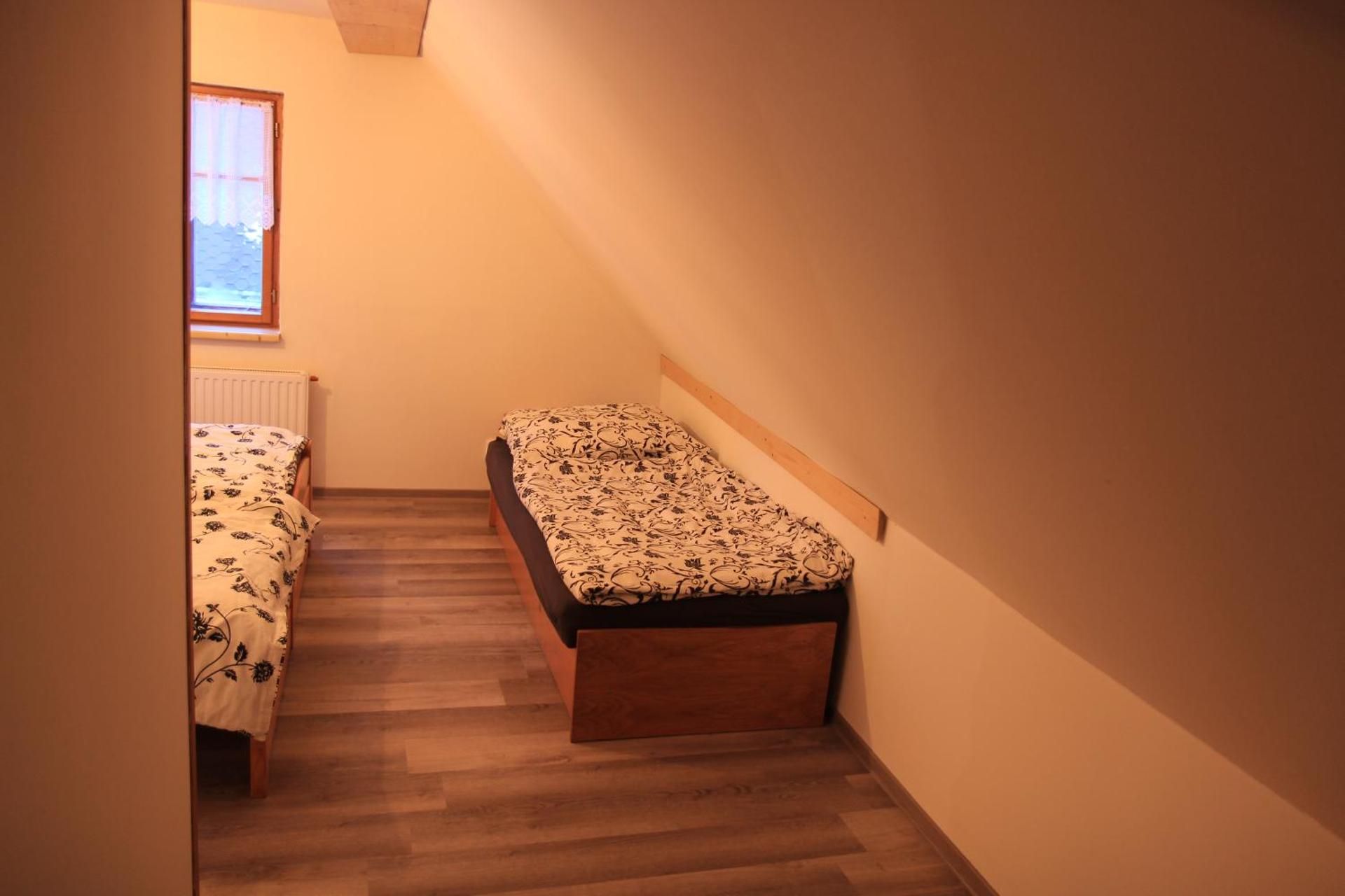 Ubytování Samotín