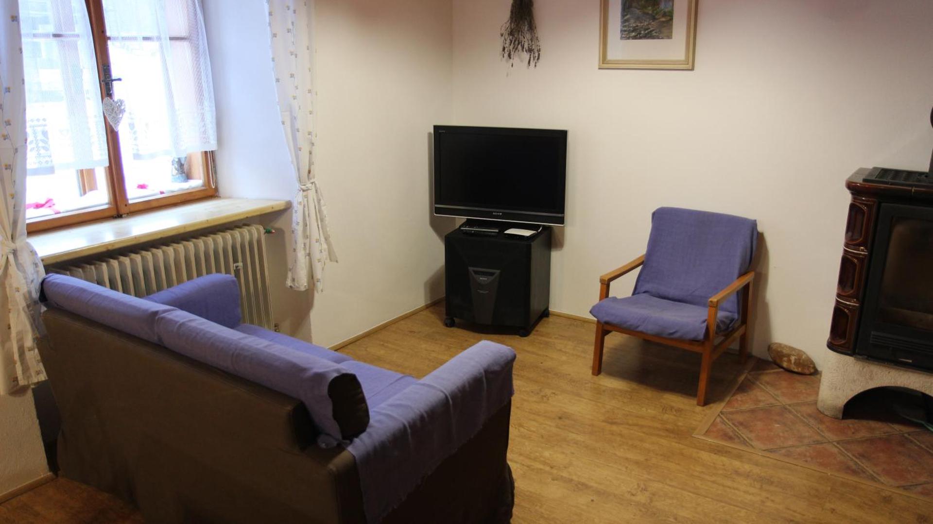 Ubytování Samotín