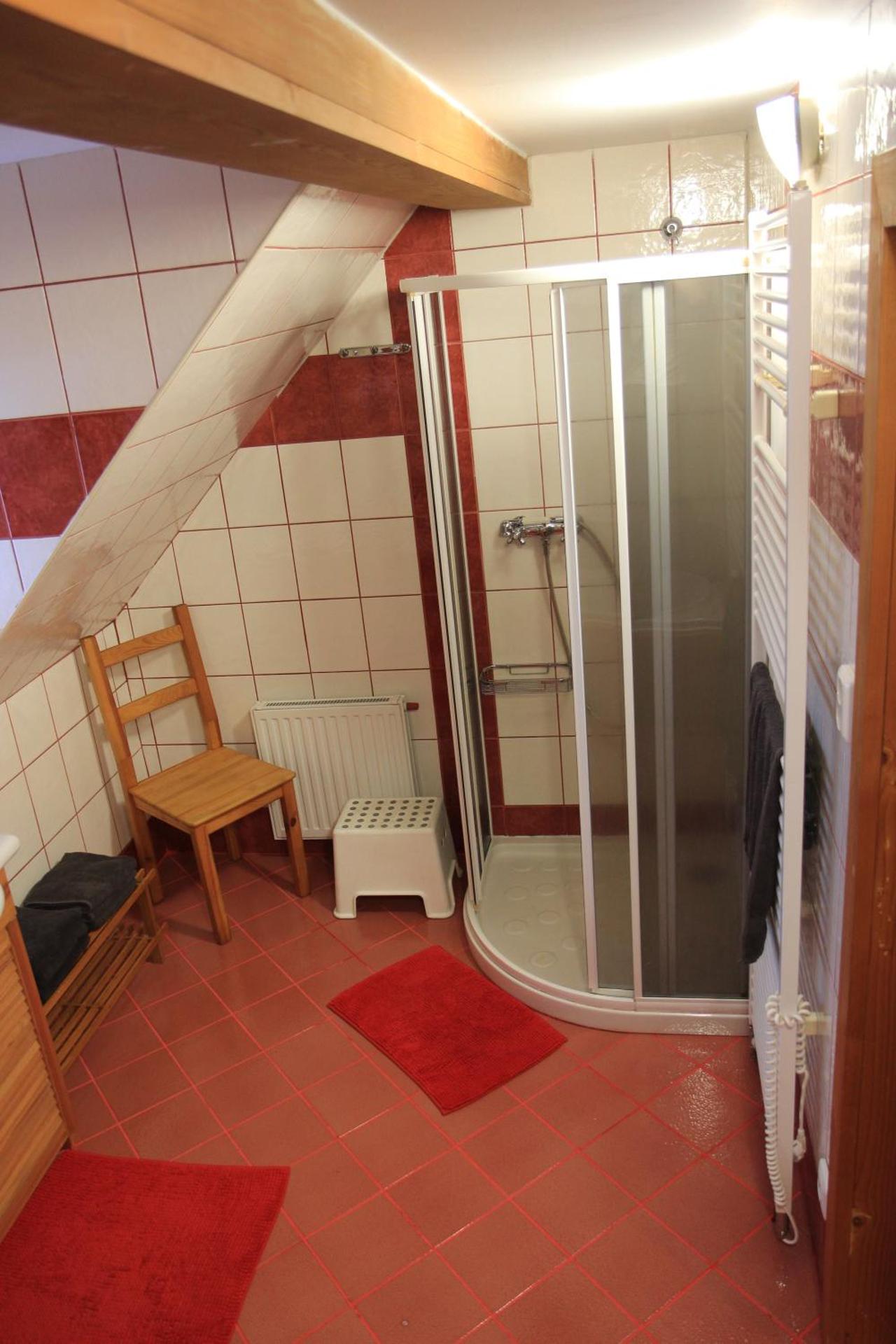 Ubytování Samotín