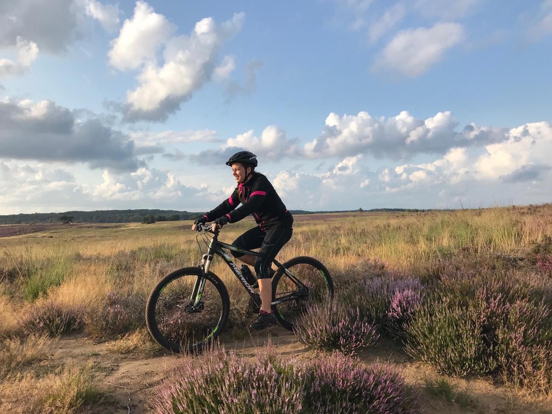 Chalet Op De Veluwe # Berk