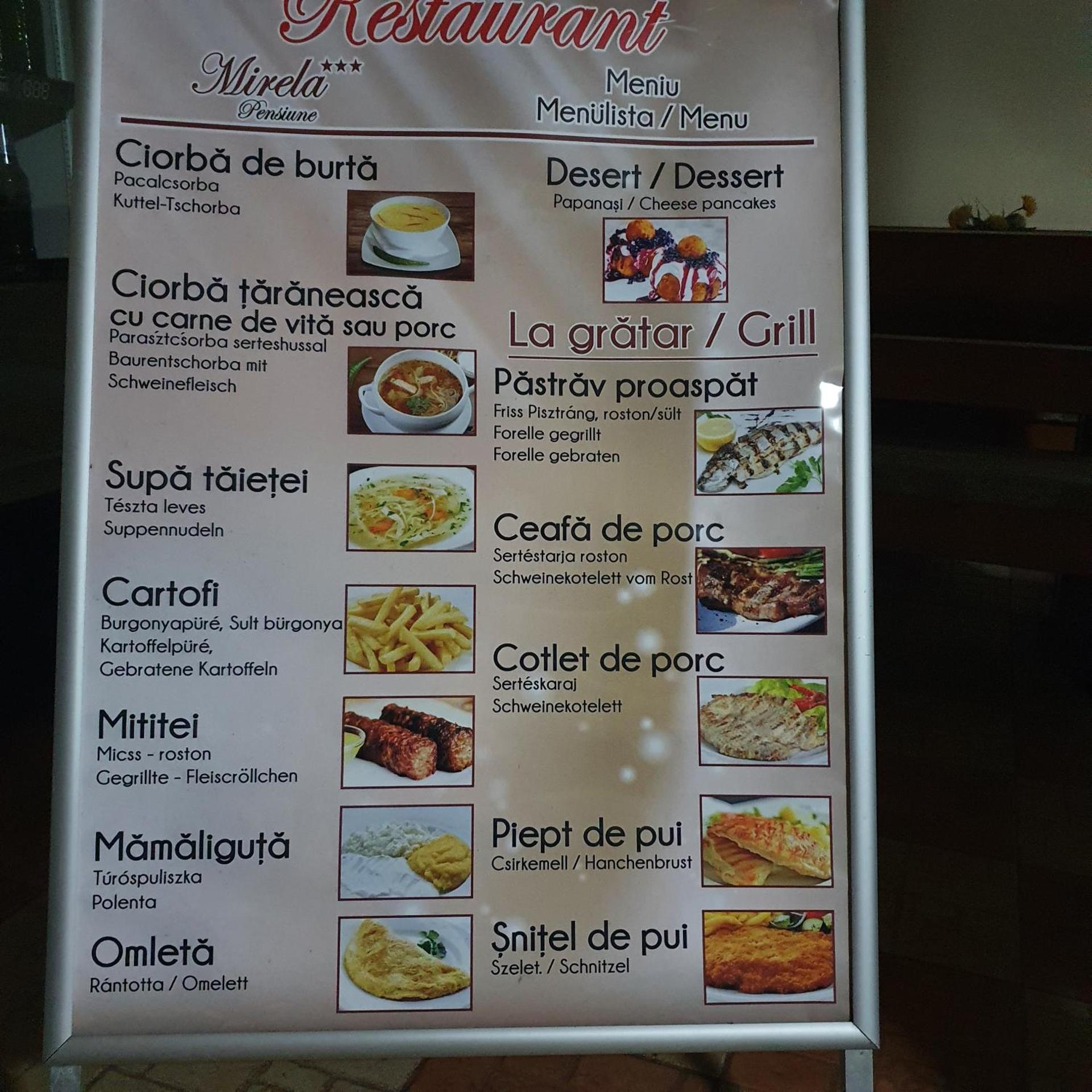 Pensiunea Mirela Peștera Urșilor