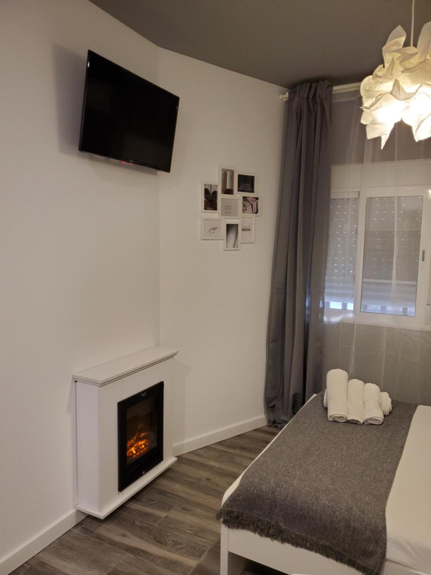 Intimo y Acogedor "algunos" con Bañera Hidromasaje