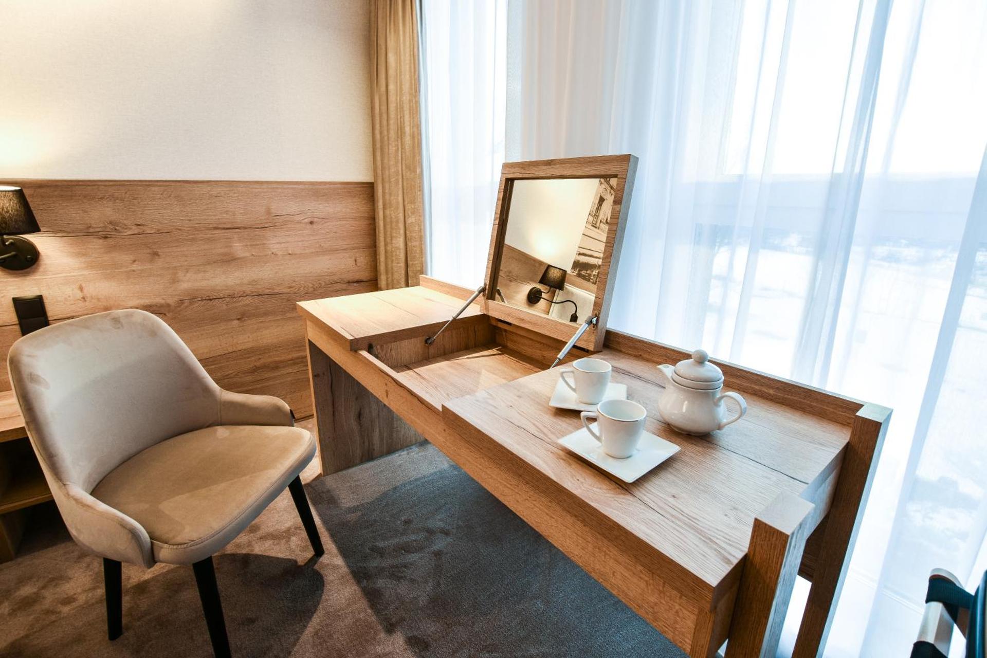 Coffee/tea facilities