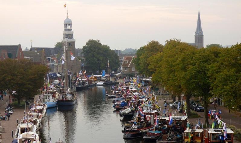 Beachbungalow Park Iselmar 39 aan Ijsselmeer bungalow 26