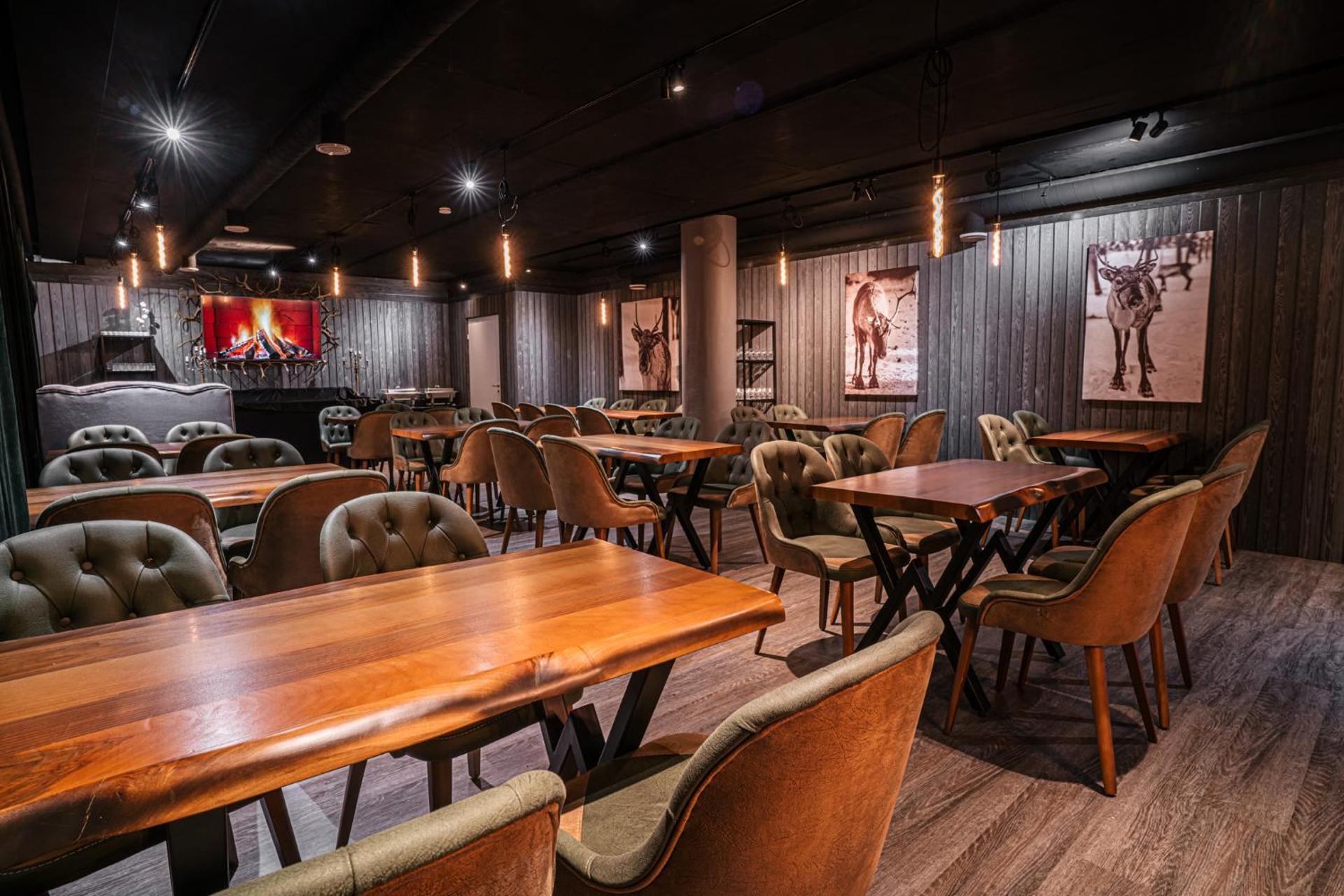 Restaurant/places to eat