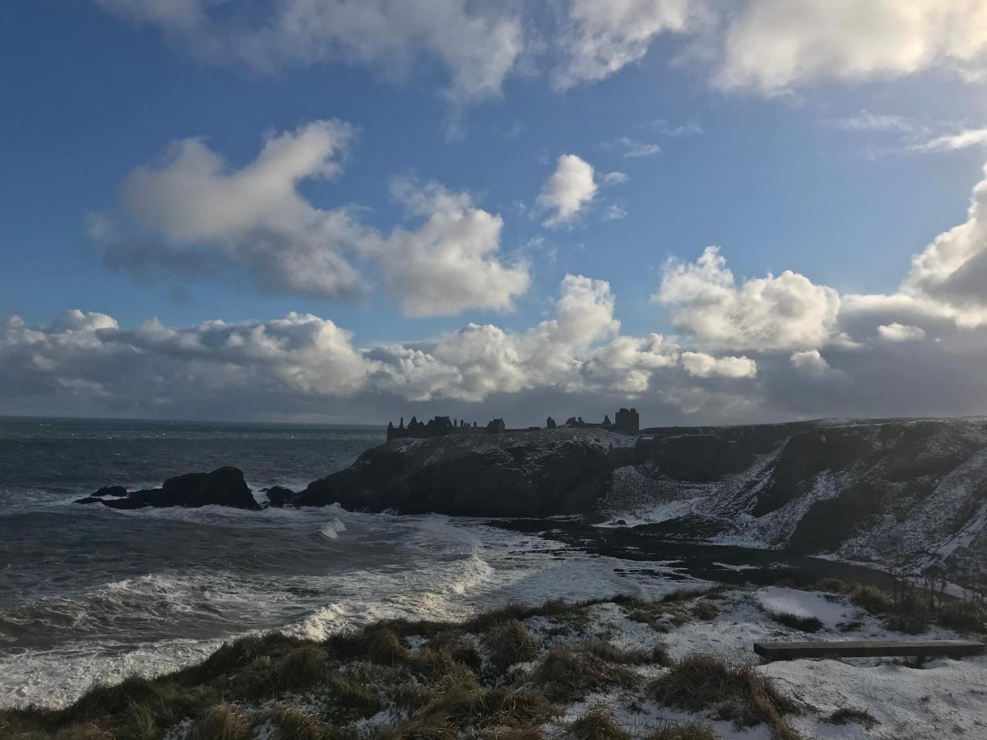 The Snug @ the Mill Inn, Stonehaven