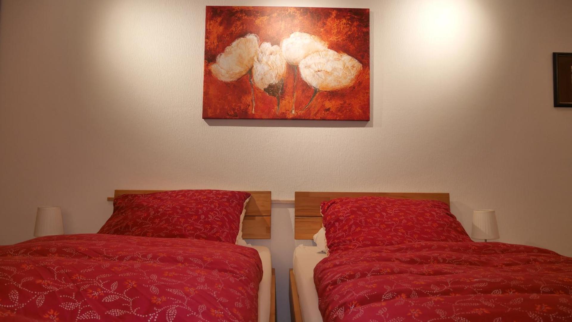 Ruhiges Apartment Nürnberg Süd Ost - Nähe Messe - mit Wallbox