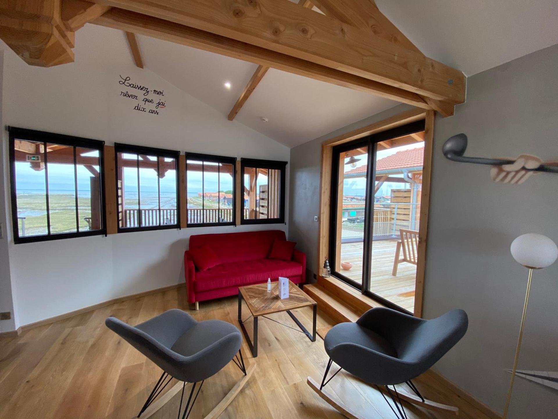 Suite with Three Private Terraces - First Floor