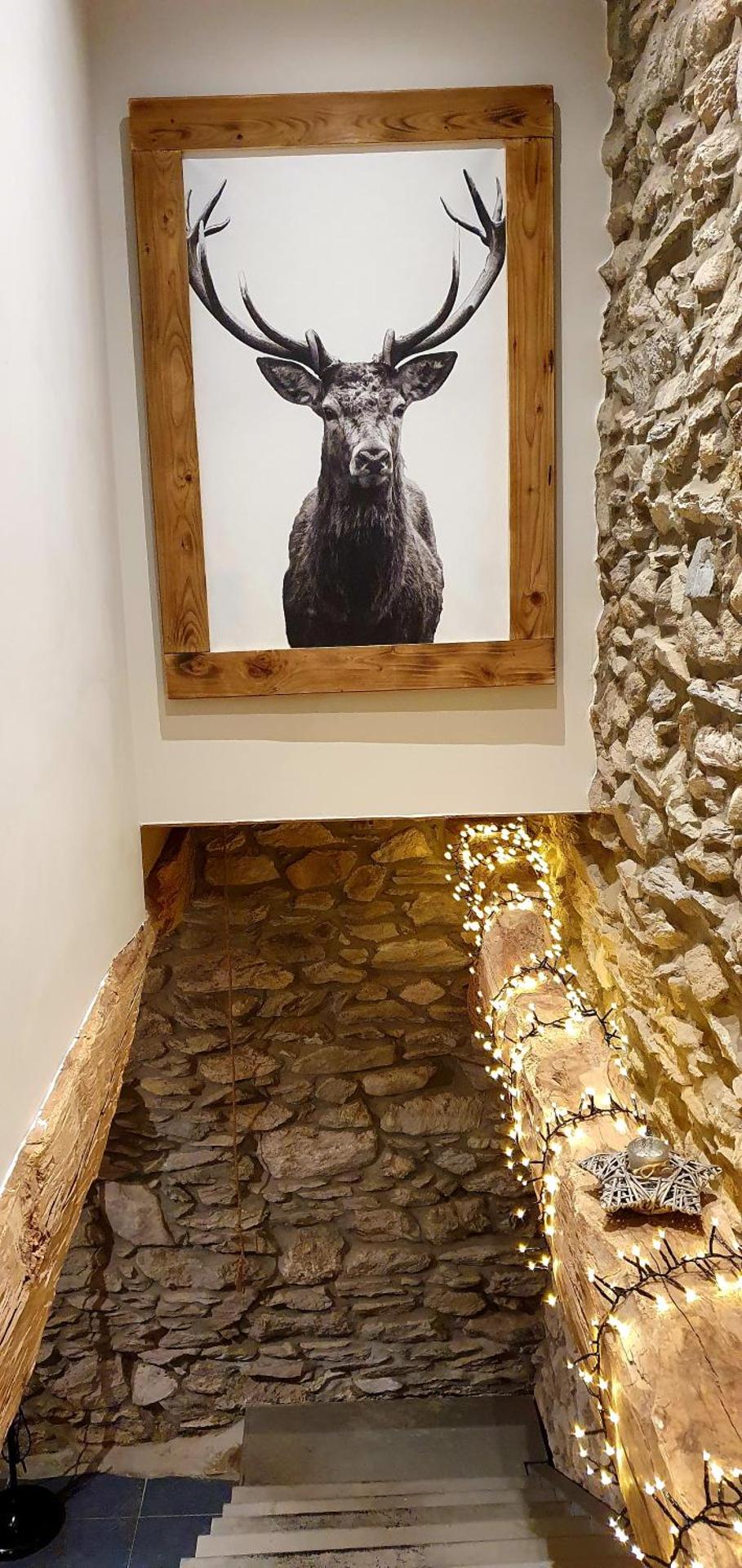 O Près de la Lienne, maison de campagne de charme, accord parfait entre confort et authenticité