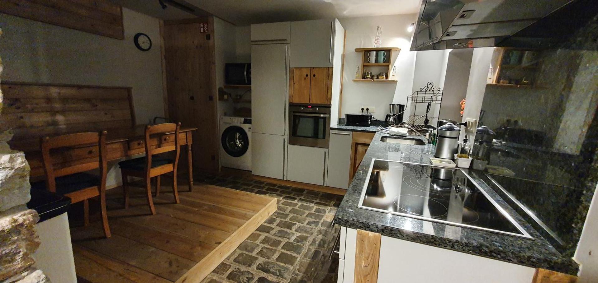 O Près de la Lienne, maison de campagne de charme, accord parfait entre confort et authenticité