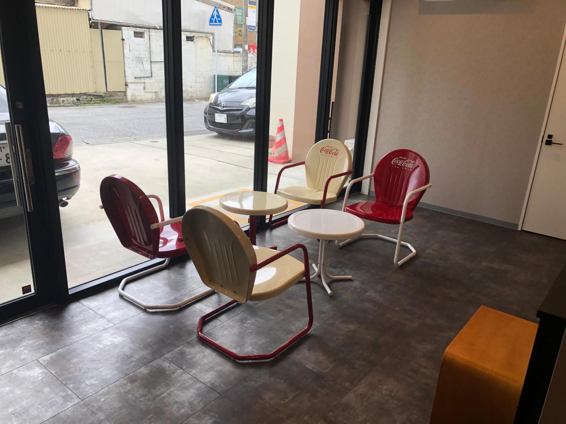 Communal lounge/ TV room