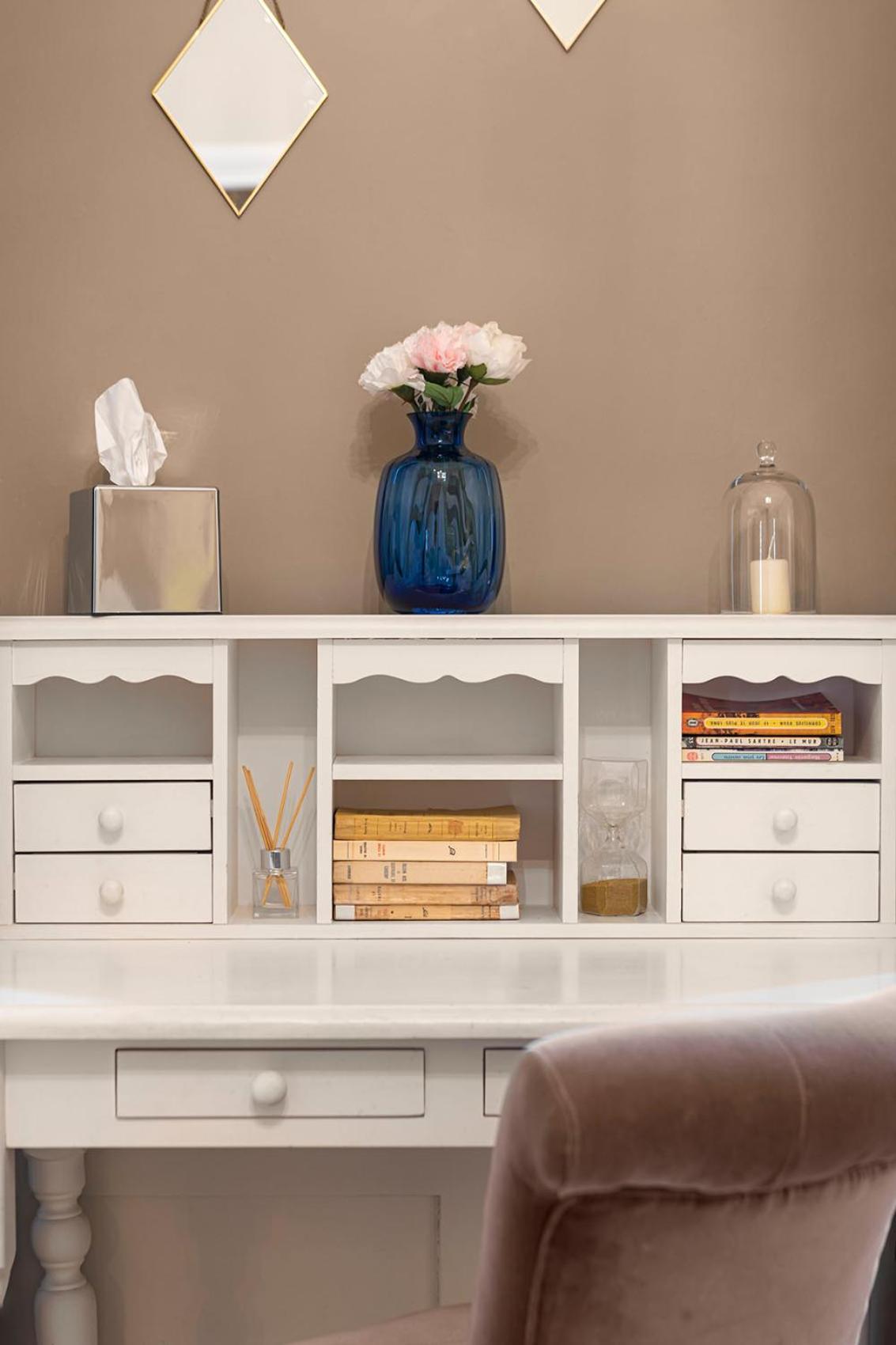 Les chambres chez Grand-mère à Chambéry