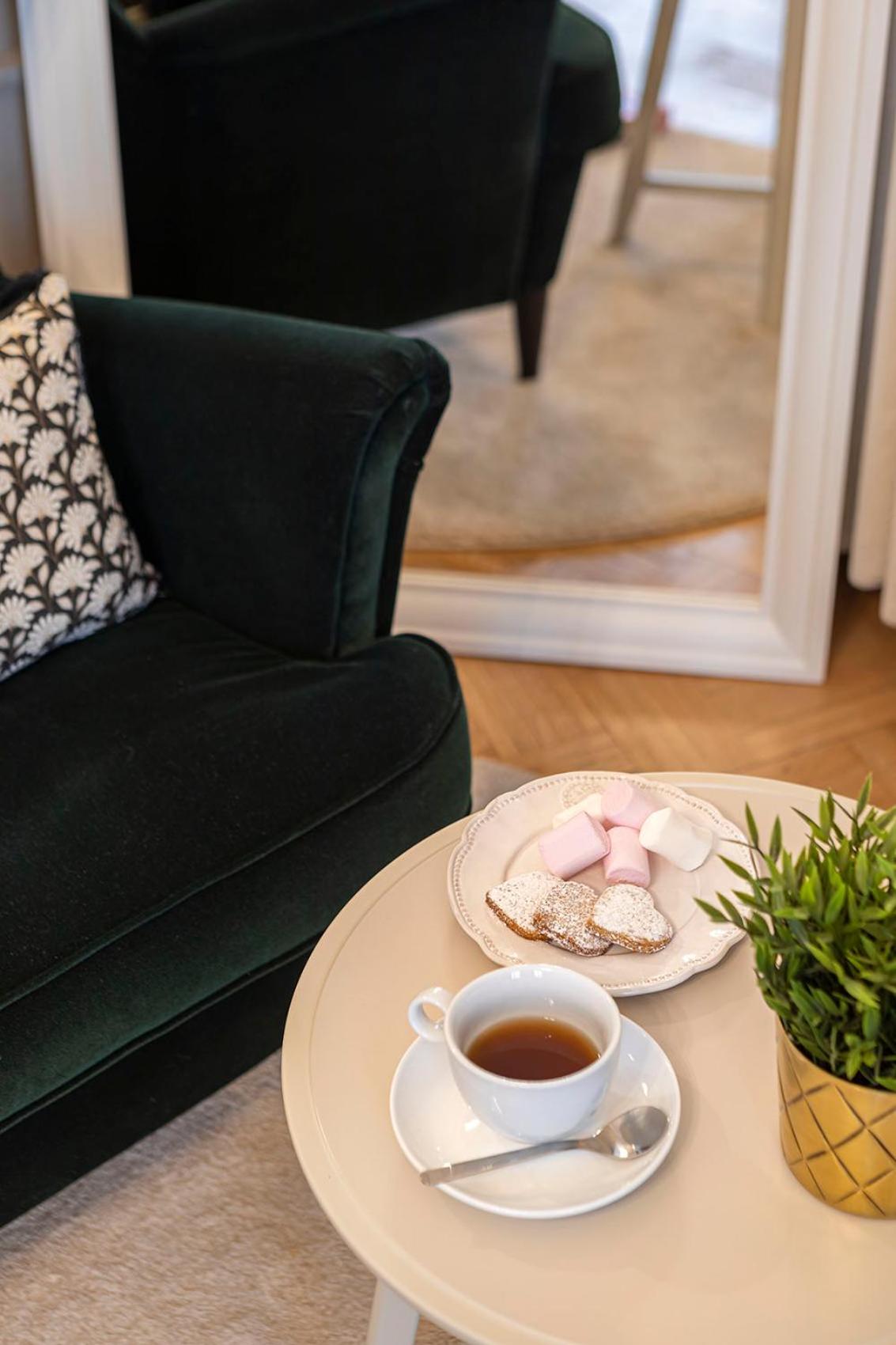 Les chambres chez Grand-mère à Chambéry