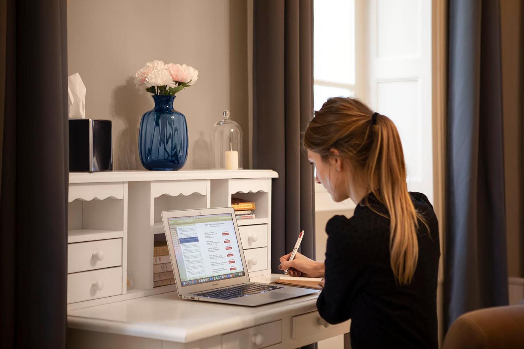 Les chambres chez Grand-mère à Chambéry
