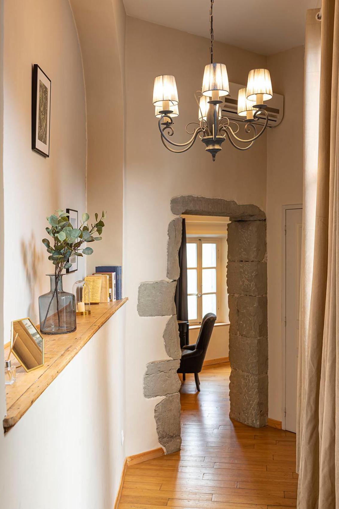 Les chambres chez Grand-mère à Chambéry