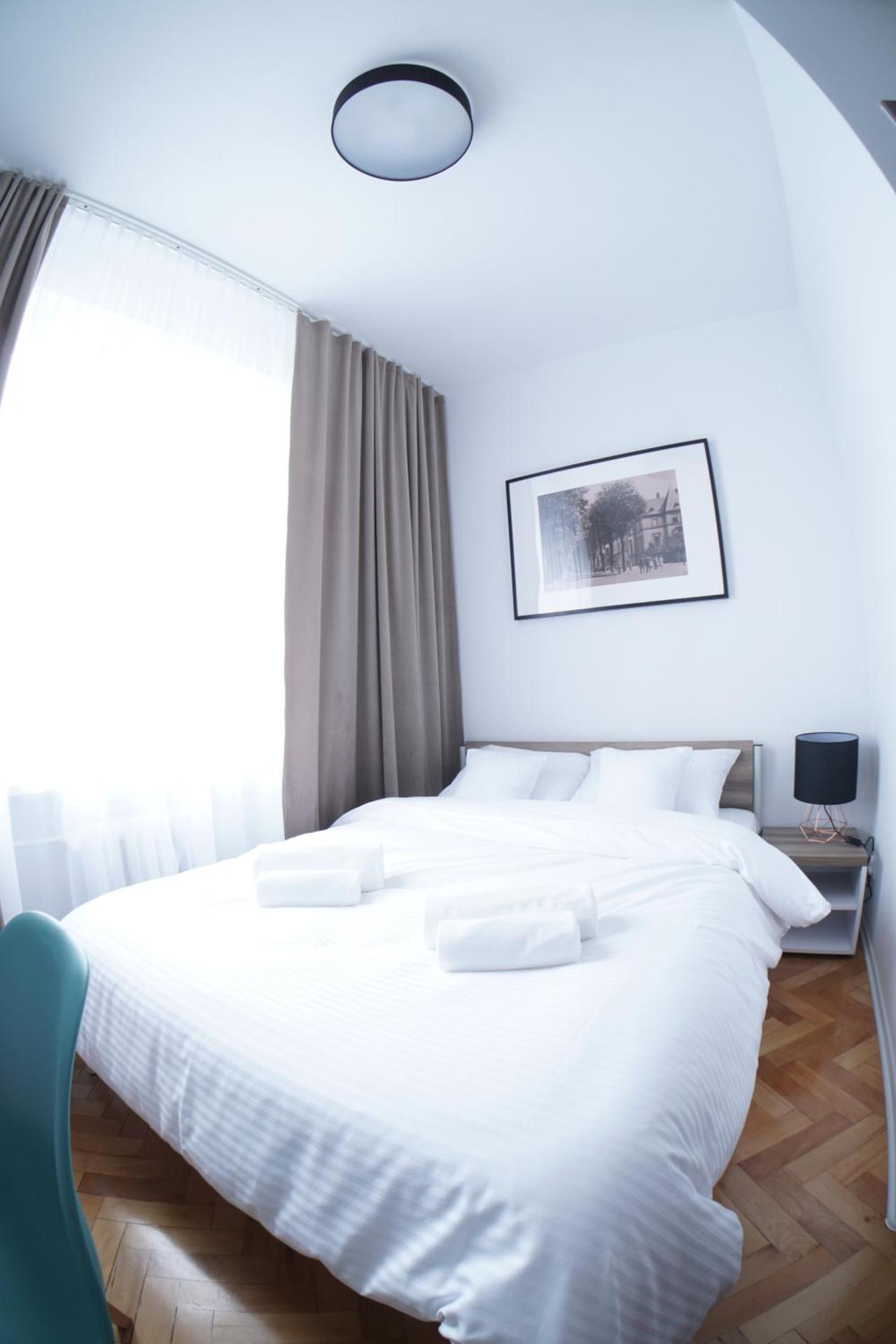 Stary Koszalin Hostel & Hotel Services