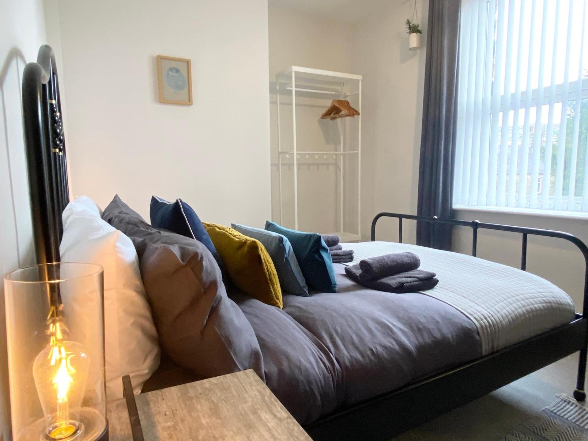 Bronte Nook, Haworth Village, Bronte Country