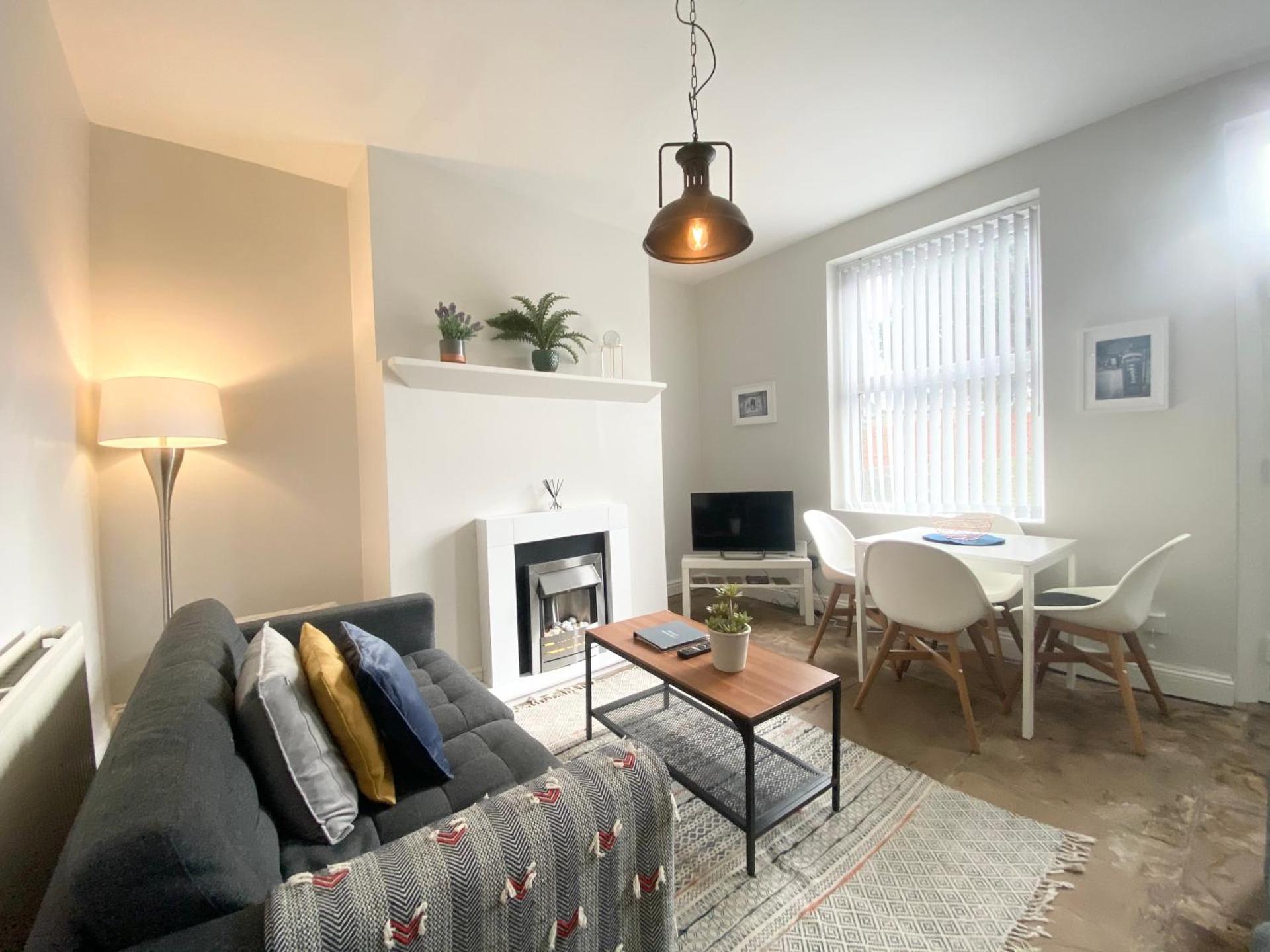 Bronte Nook, Haworth Village, Bronte Country