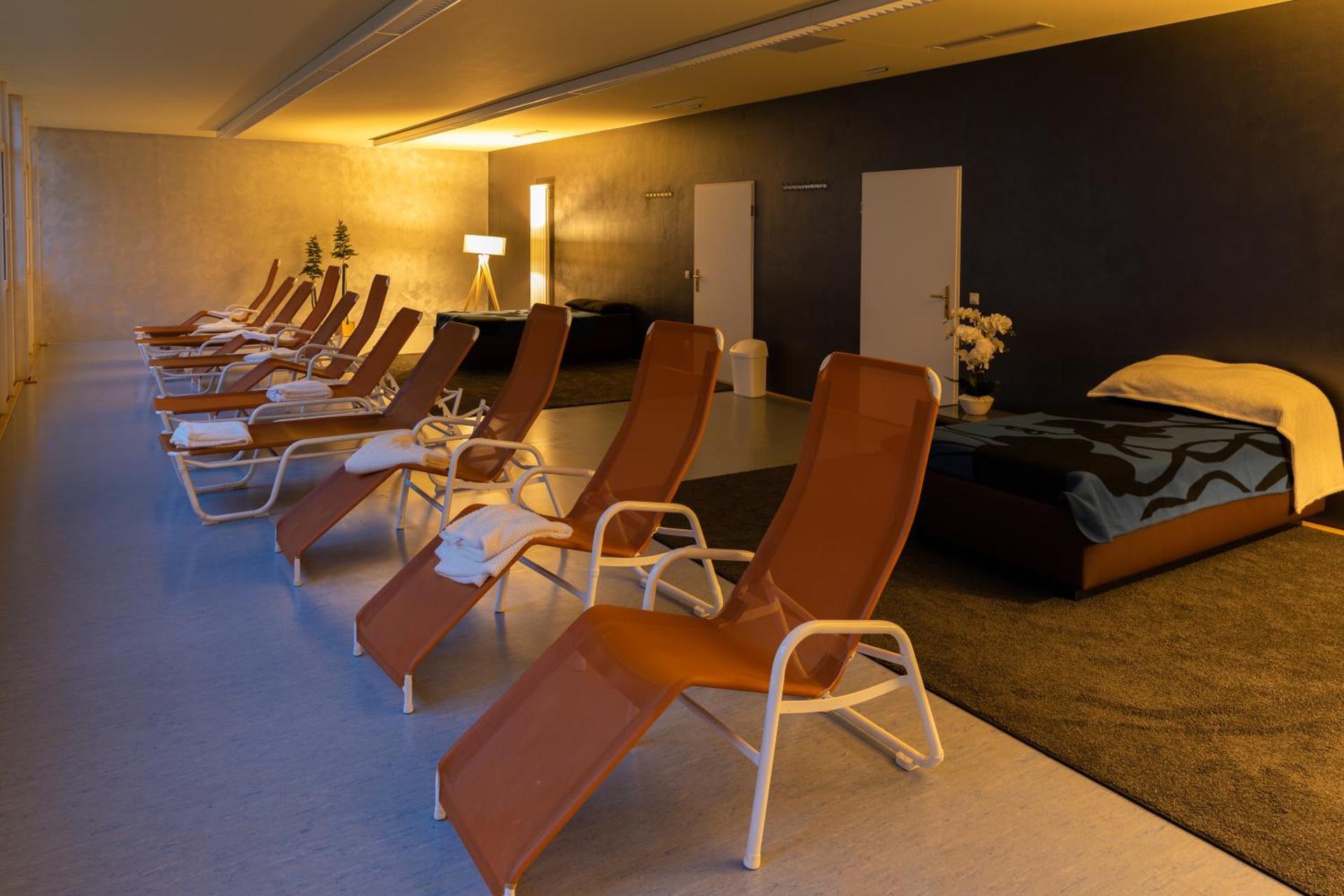 Spa and wellness centre/facilities