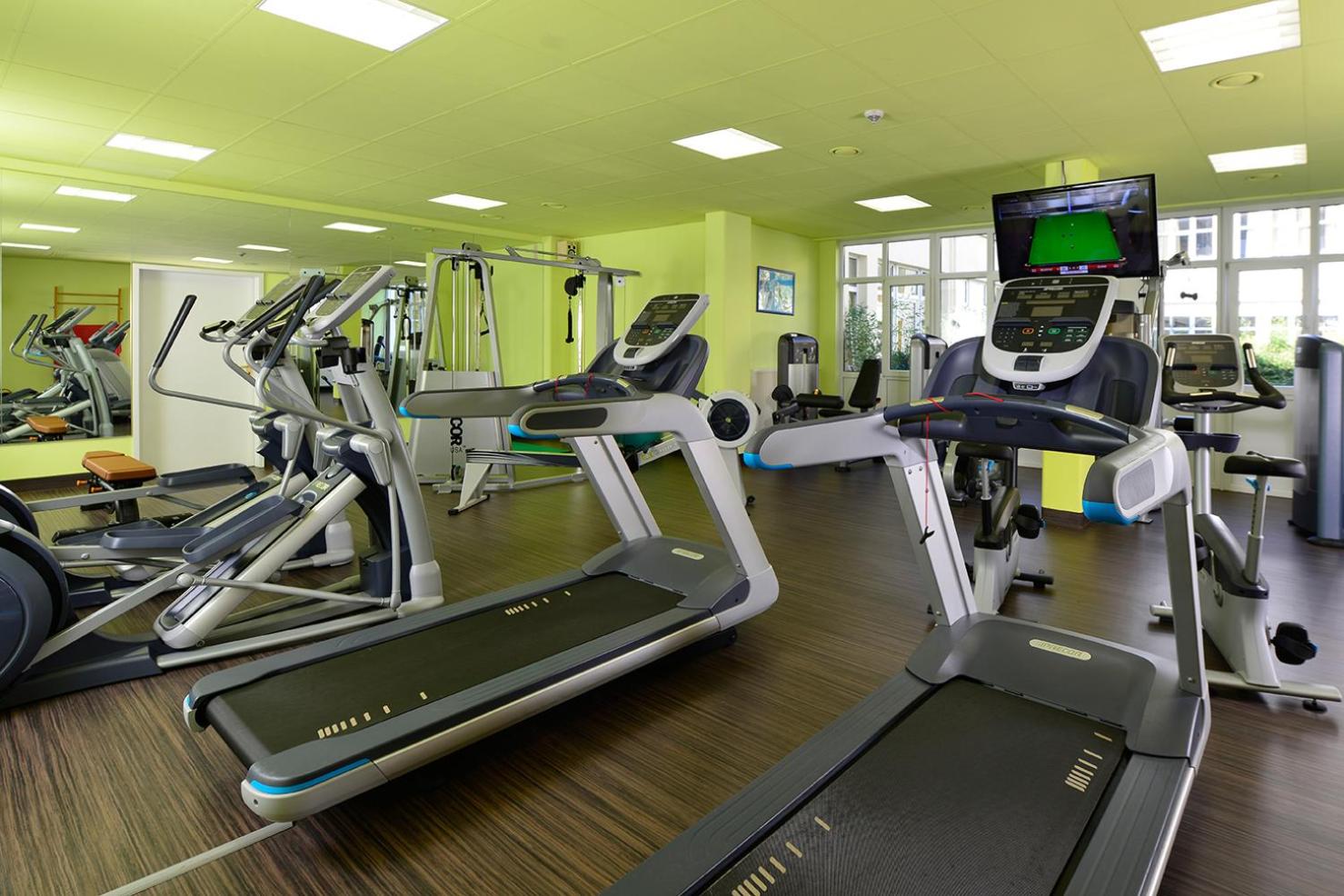 Fitness centre/facilities