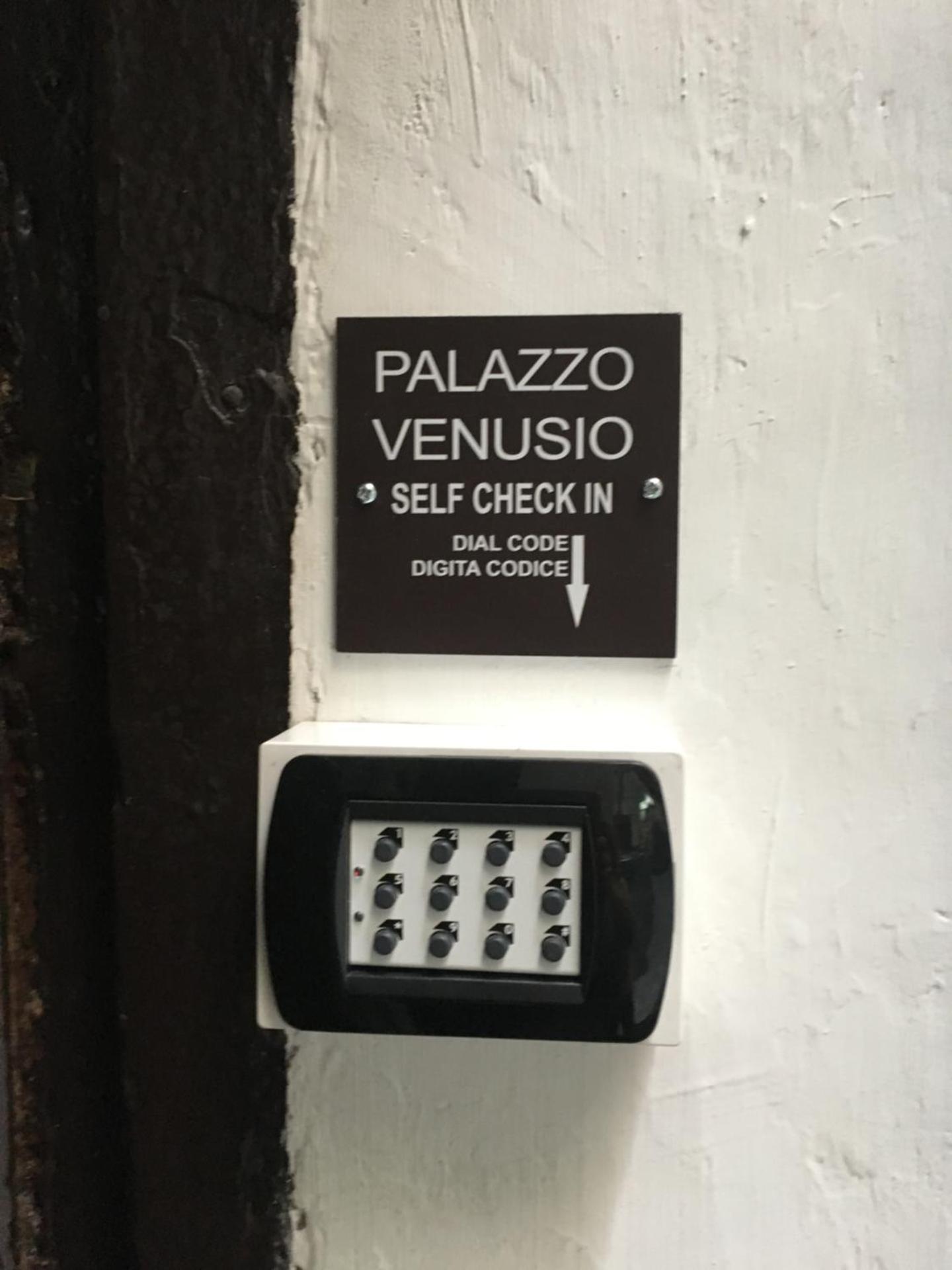 Inner courtyard view