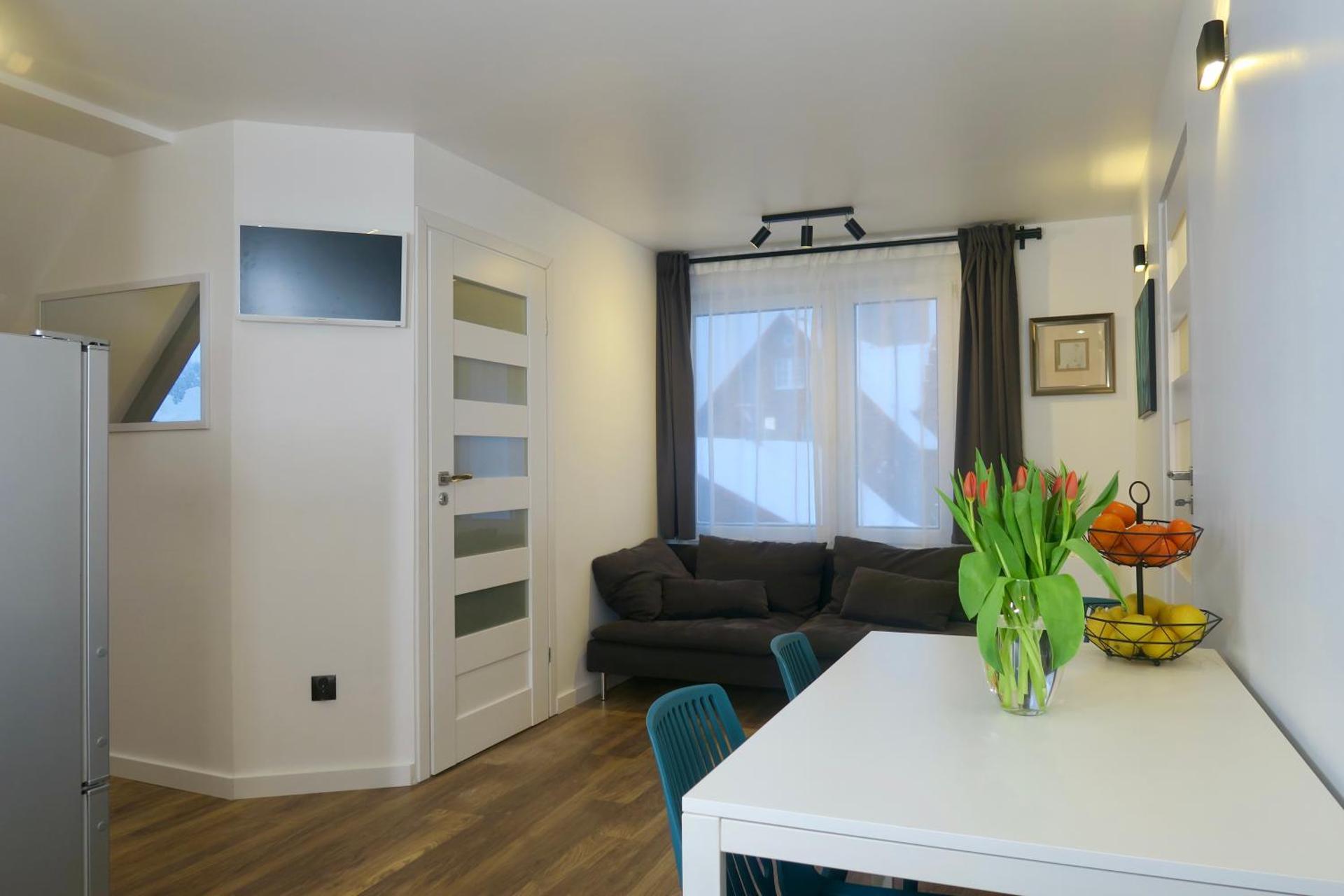 Dom Jastarnia Apartamenty