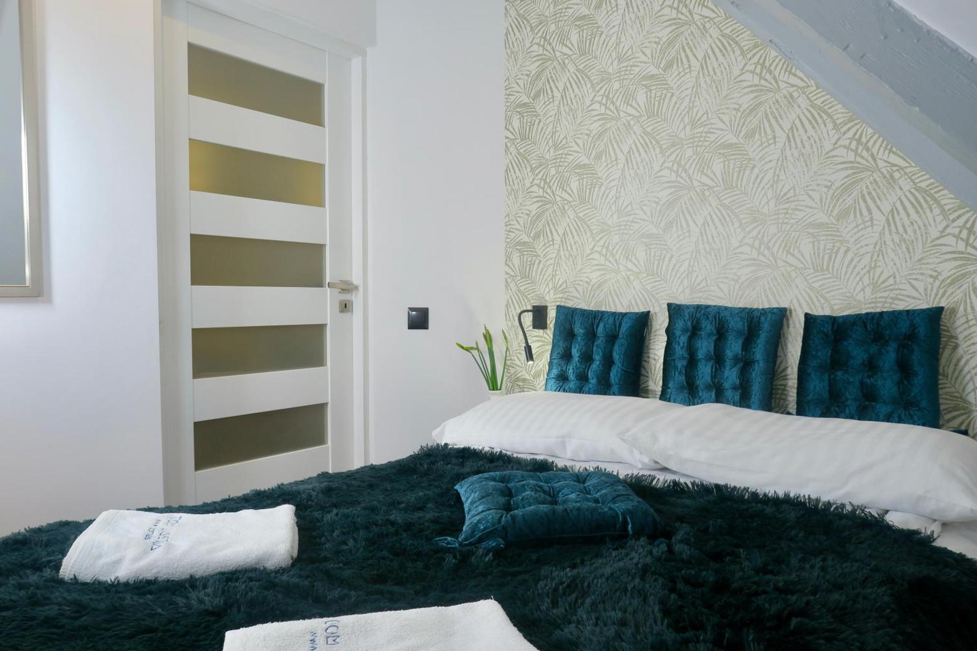 Dom Jastarnia Apartamenty