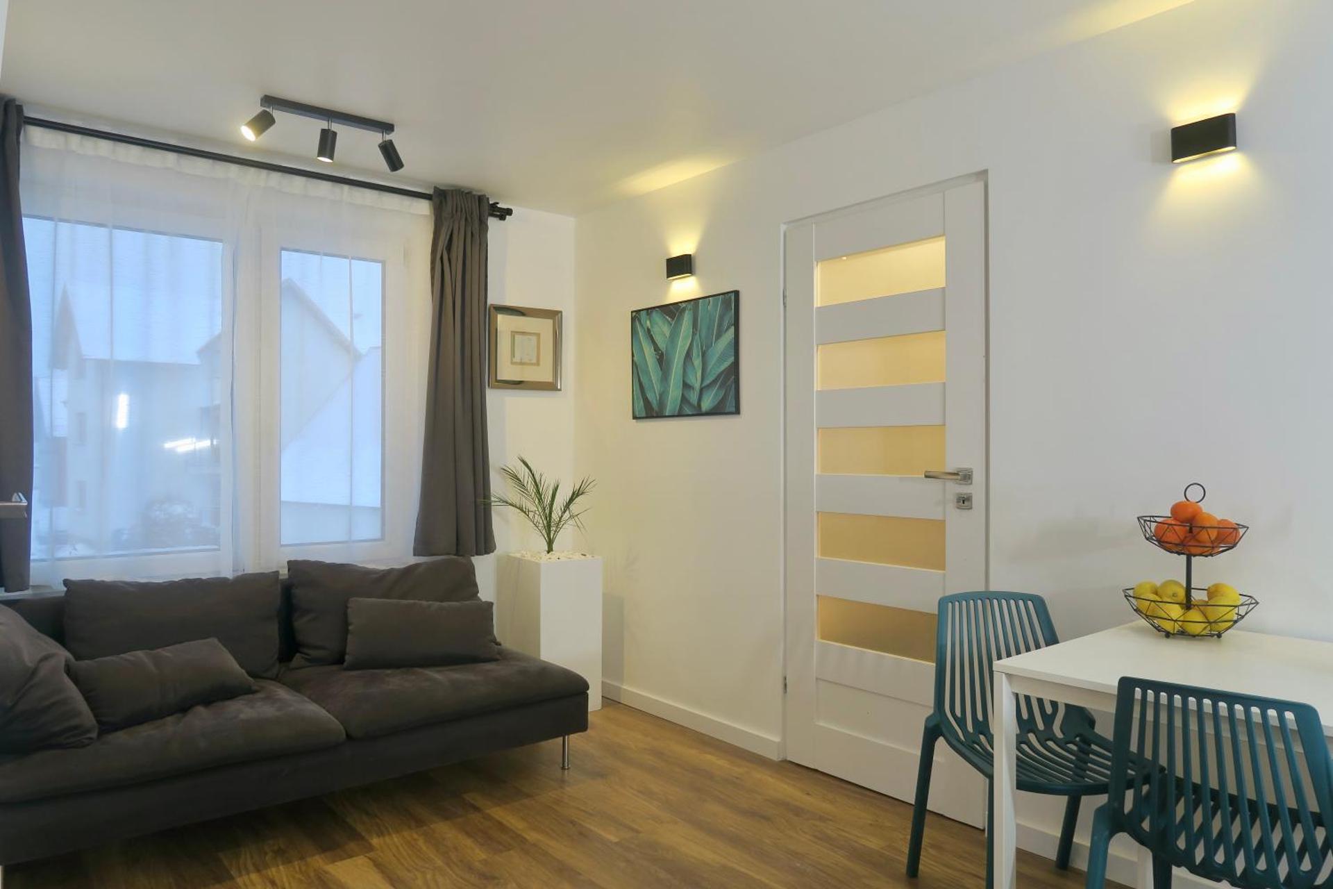 Dom Jastarnia Apartamenty