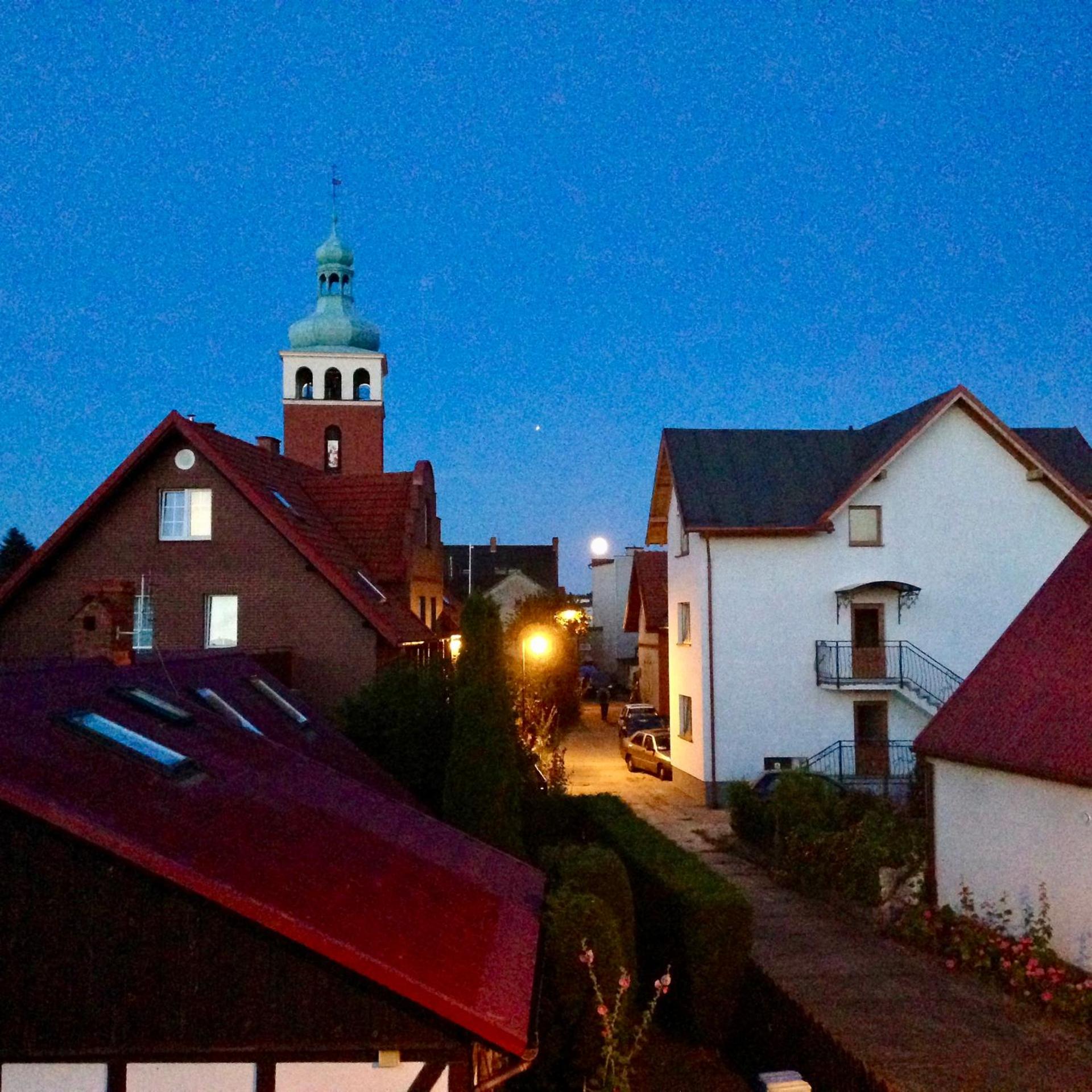 Dom Jastarnia Apartamenty