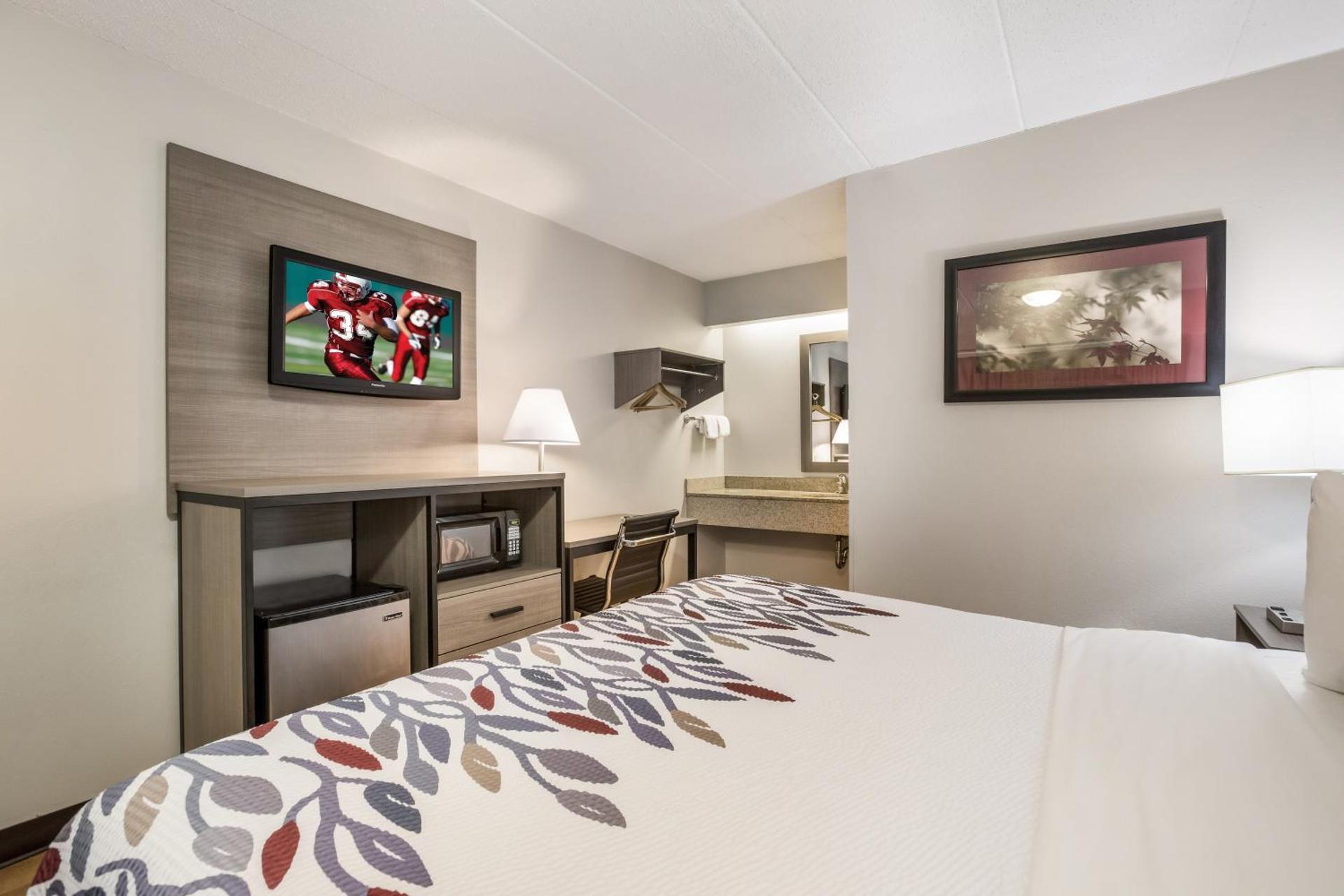 Photo of the whole room