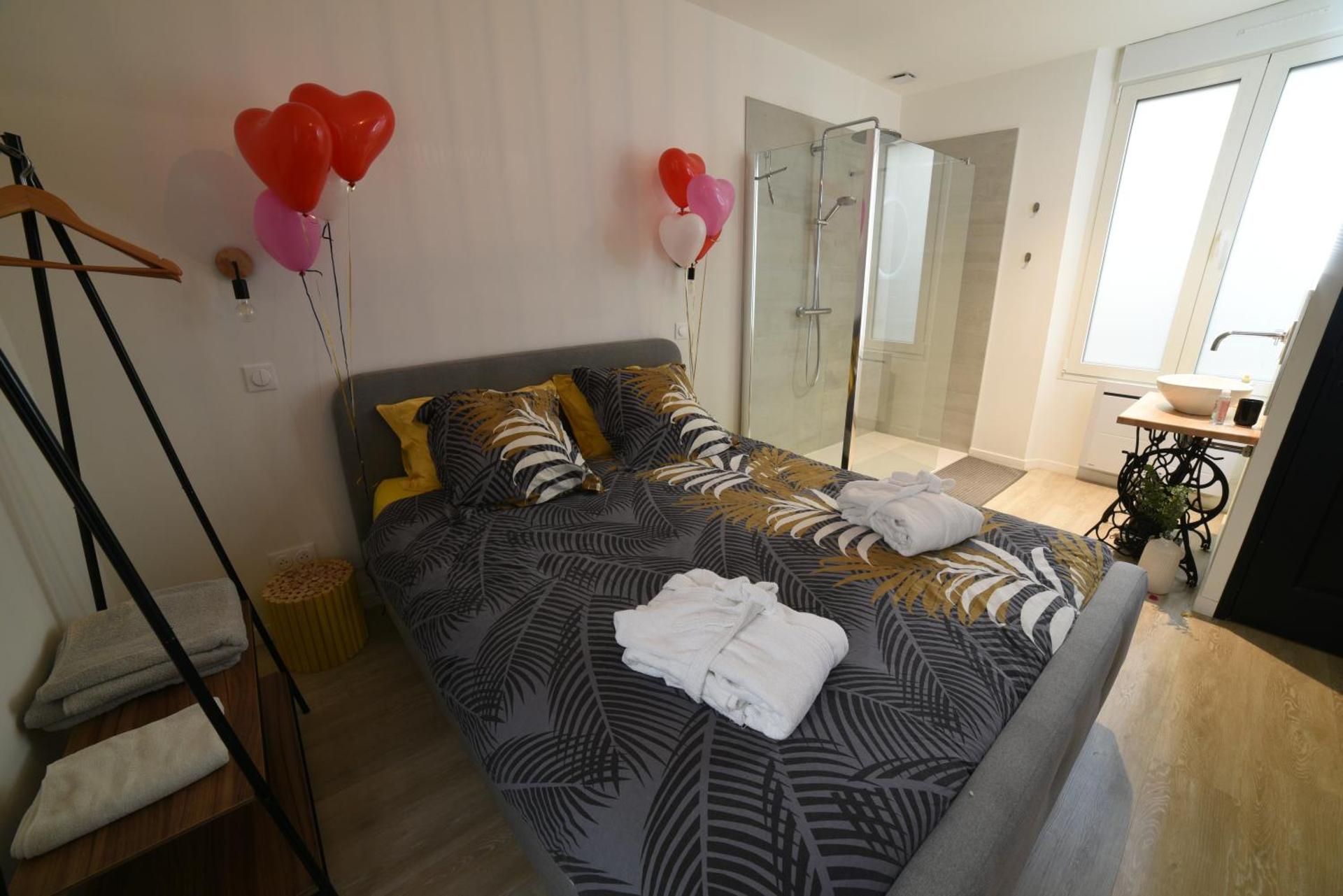 Eaudyssée maison avec SPA privée - Loiret