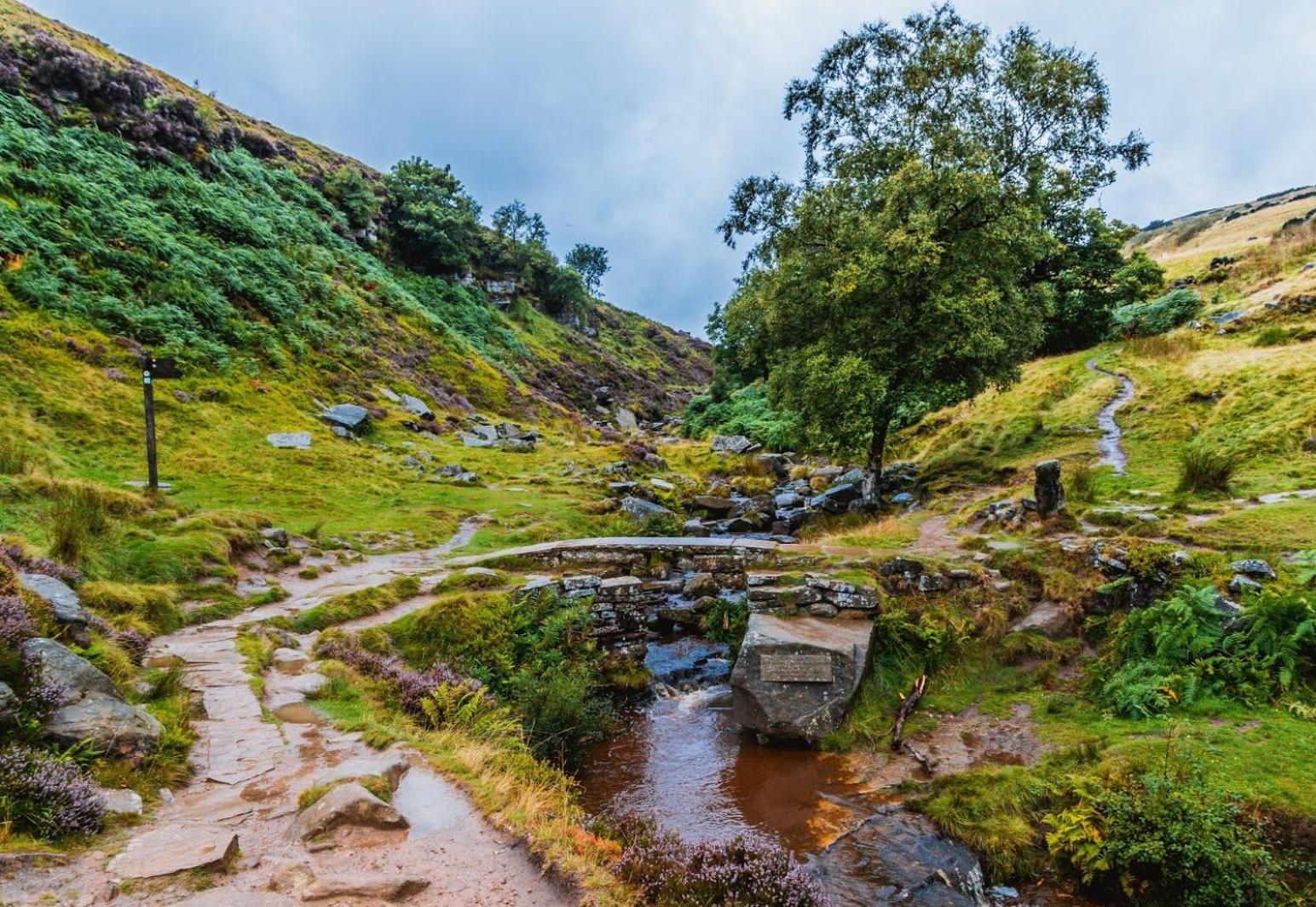 Bronte Nook, Haworth Village, Bronte Country