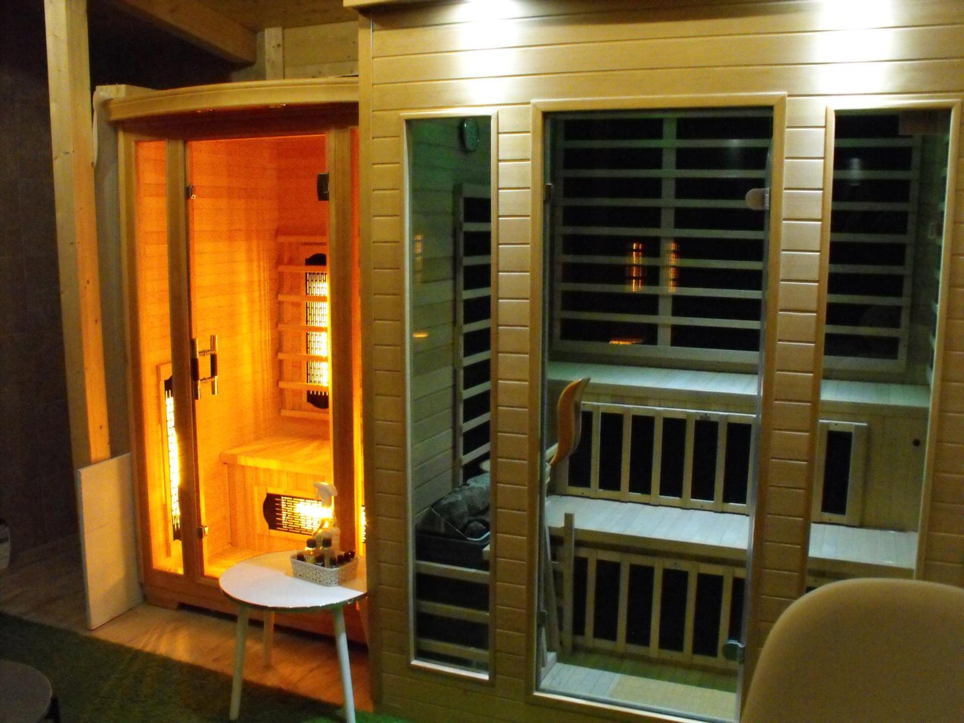 Spa and wellness centre/facilities