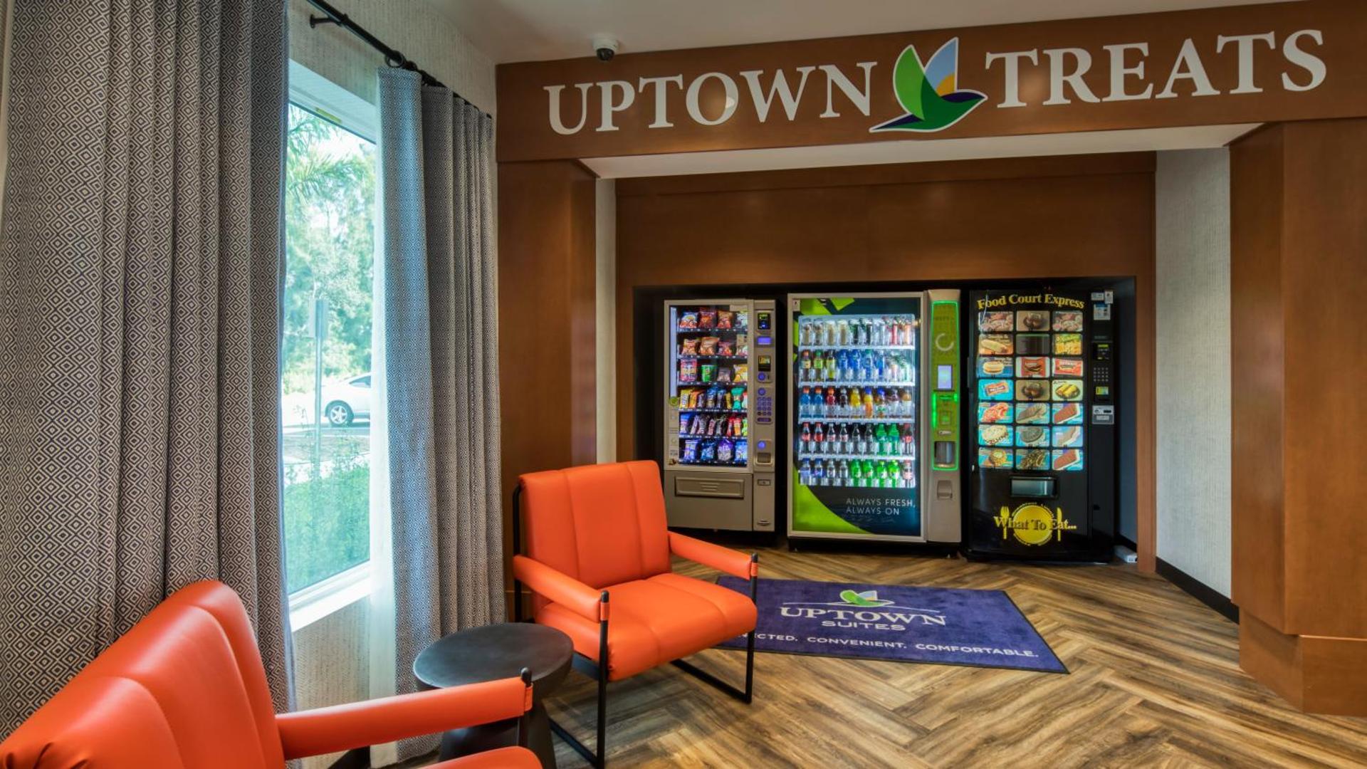 Uptown Suites Extended Stay Miami FL – Homestead