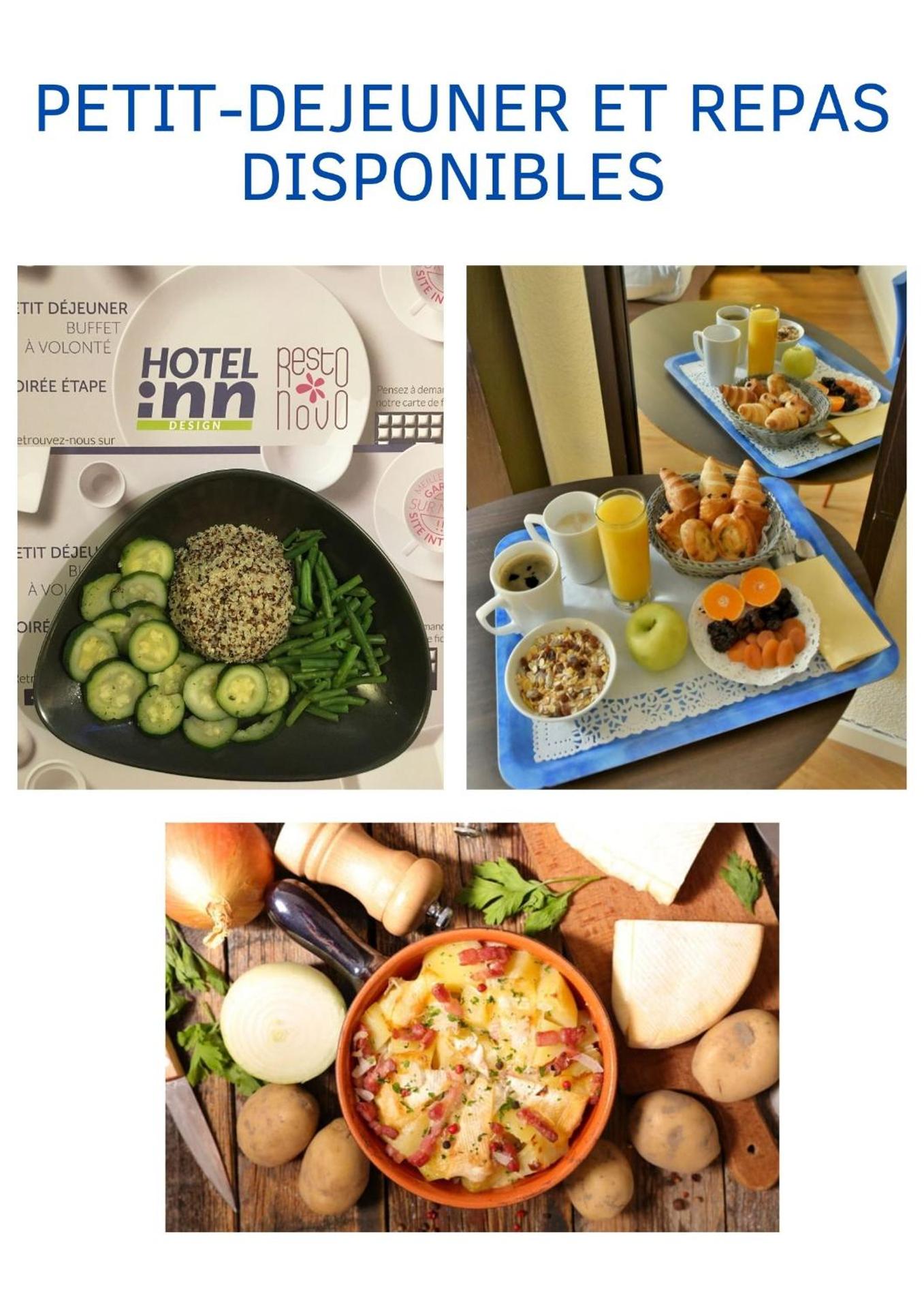 Restaurant/places to eat