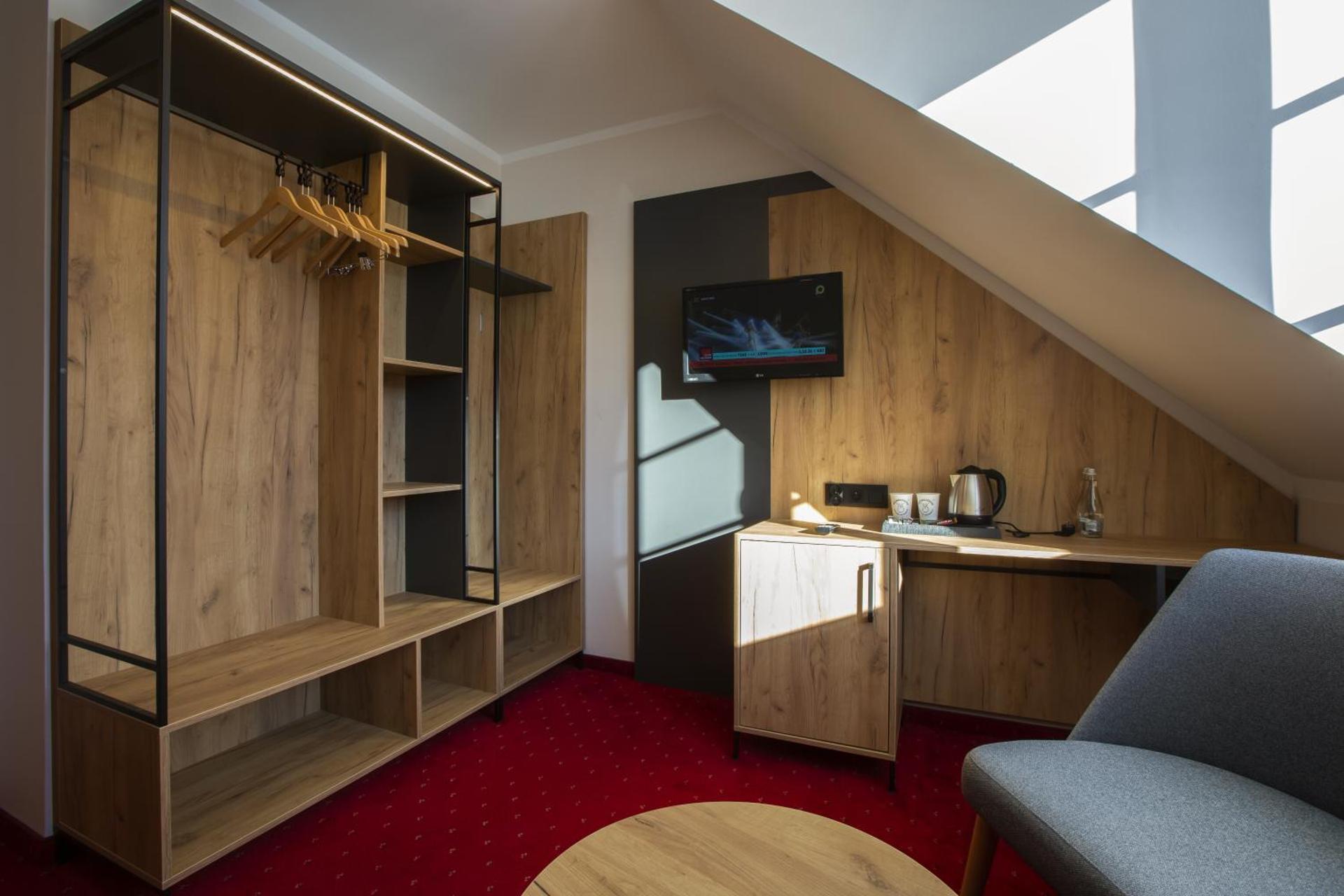 Superior Double Room