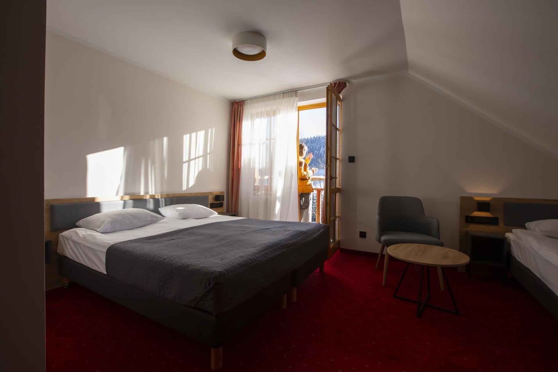 Pensjonat Puchaczówka