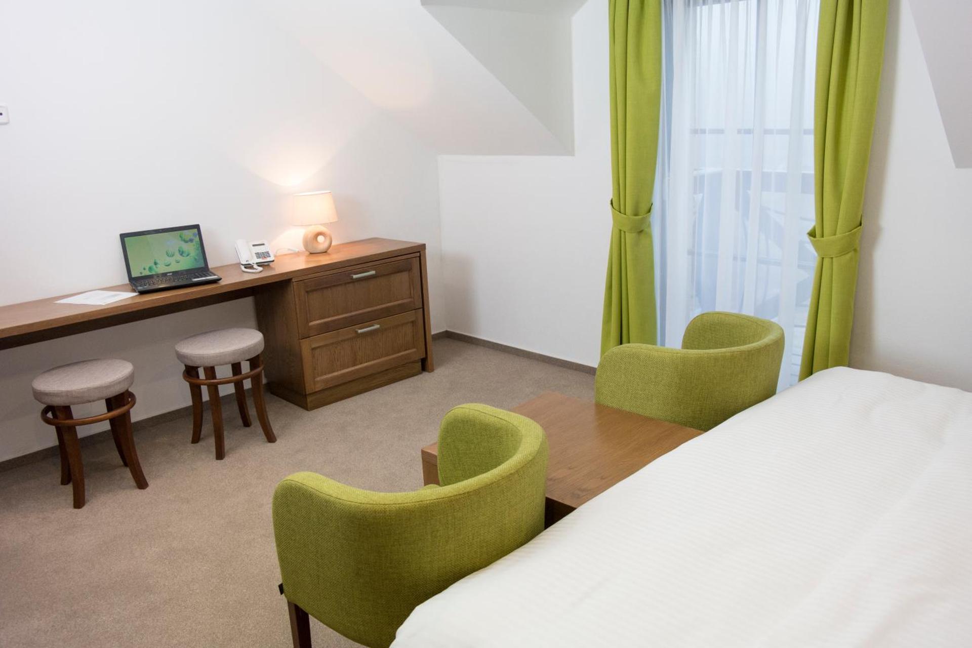 Double Room with Balcony