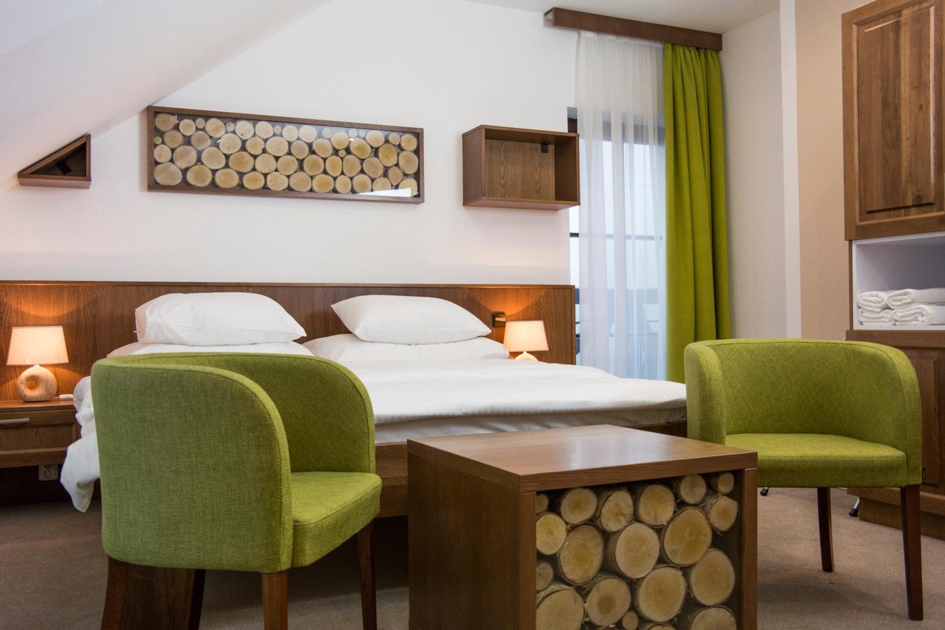 Double Room with Balcony