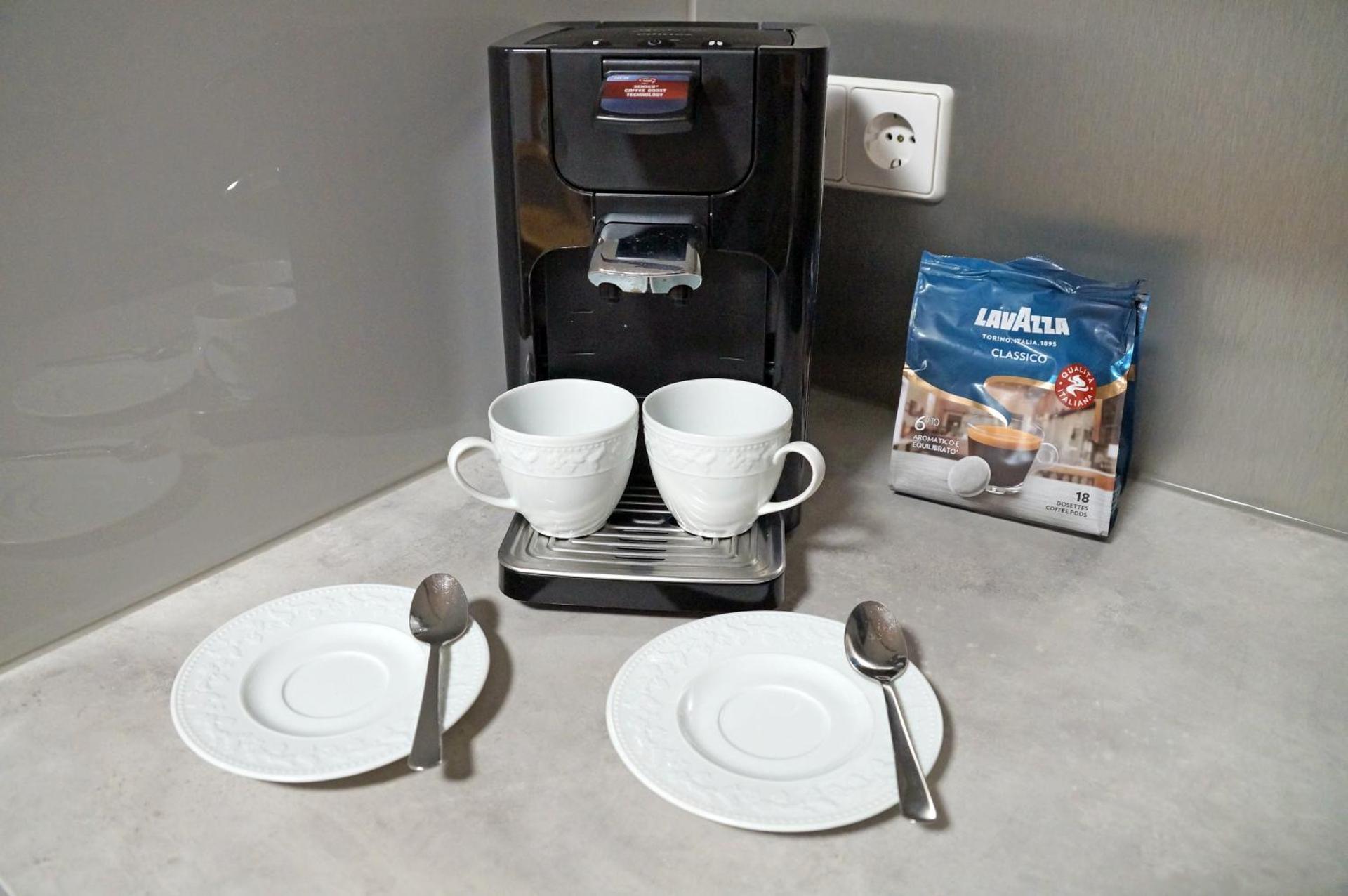 Coffee/tea facilities