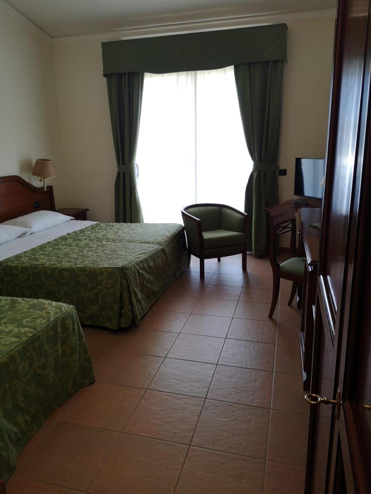 Hotel Villa Peretti