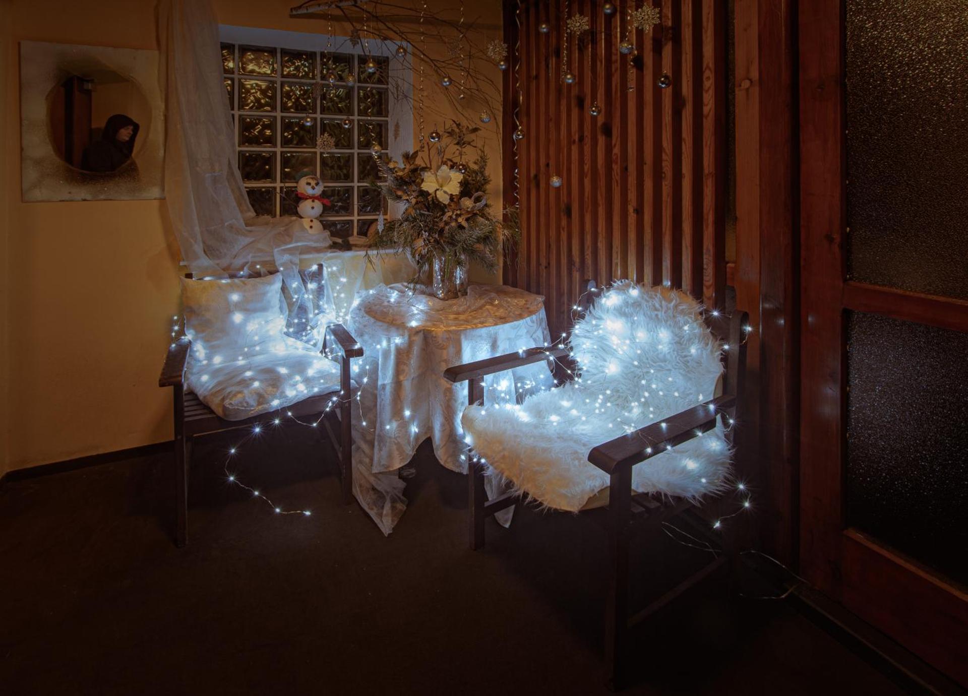 WELLNESS Penzion Triola