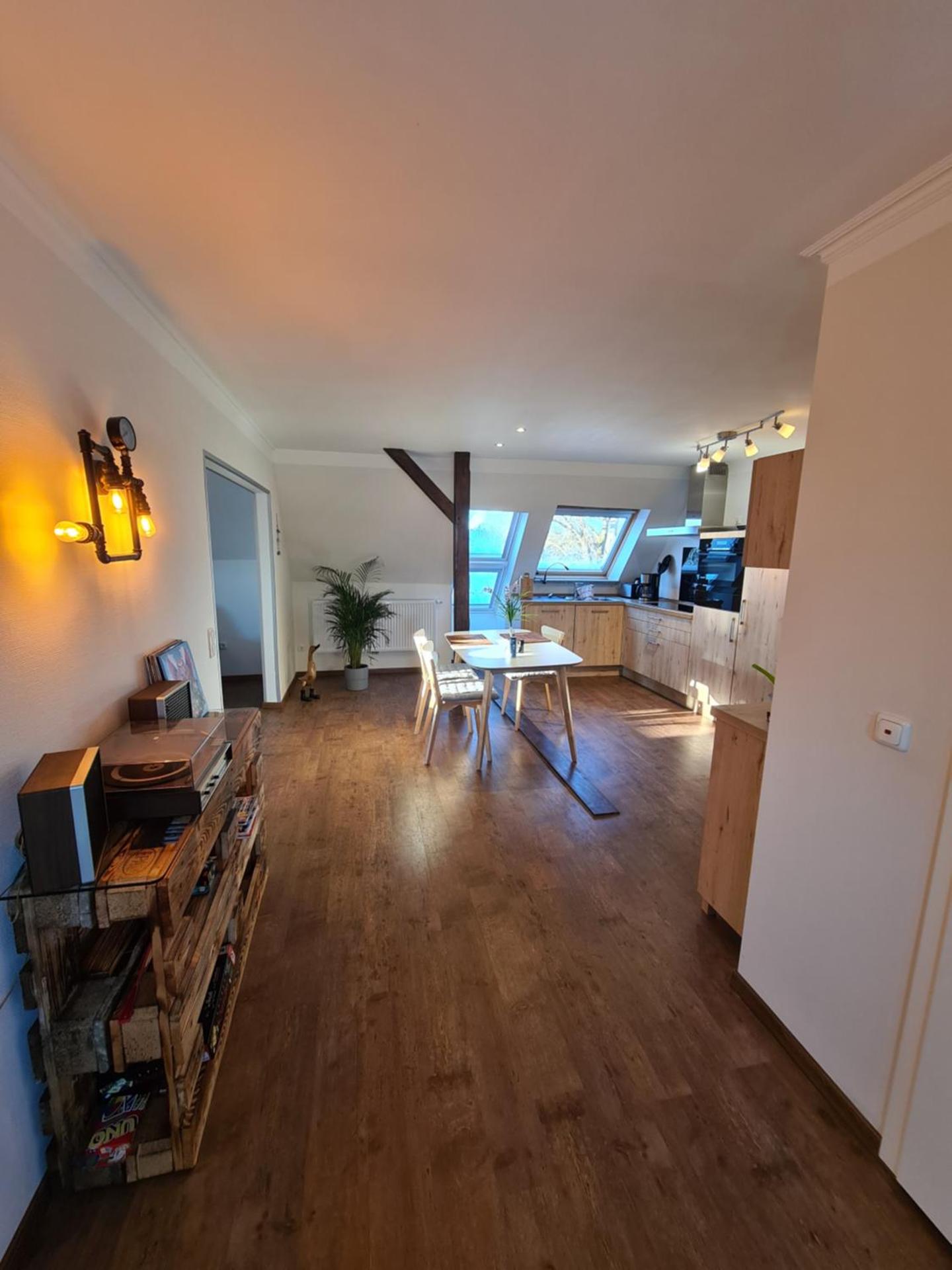 Herrlicher Nord und Süd-Blick direkt am Nord-Ostsee-Kanal