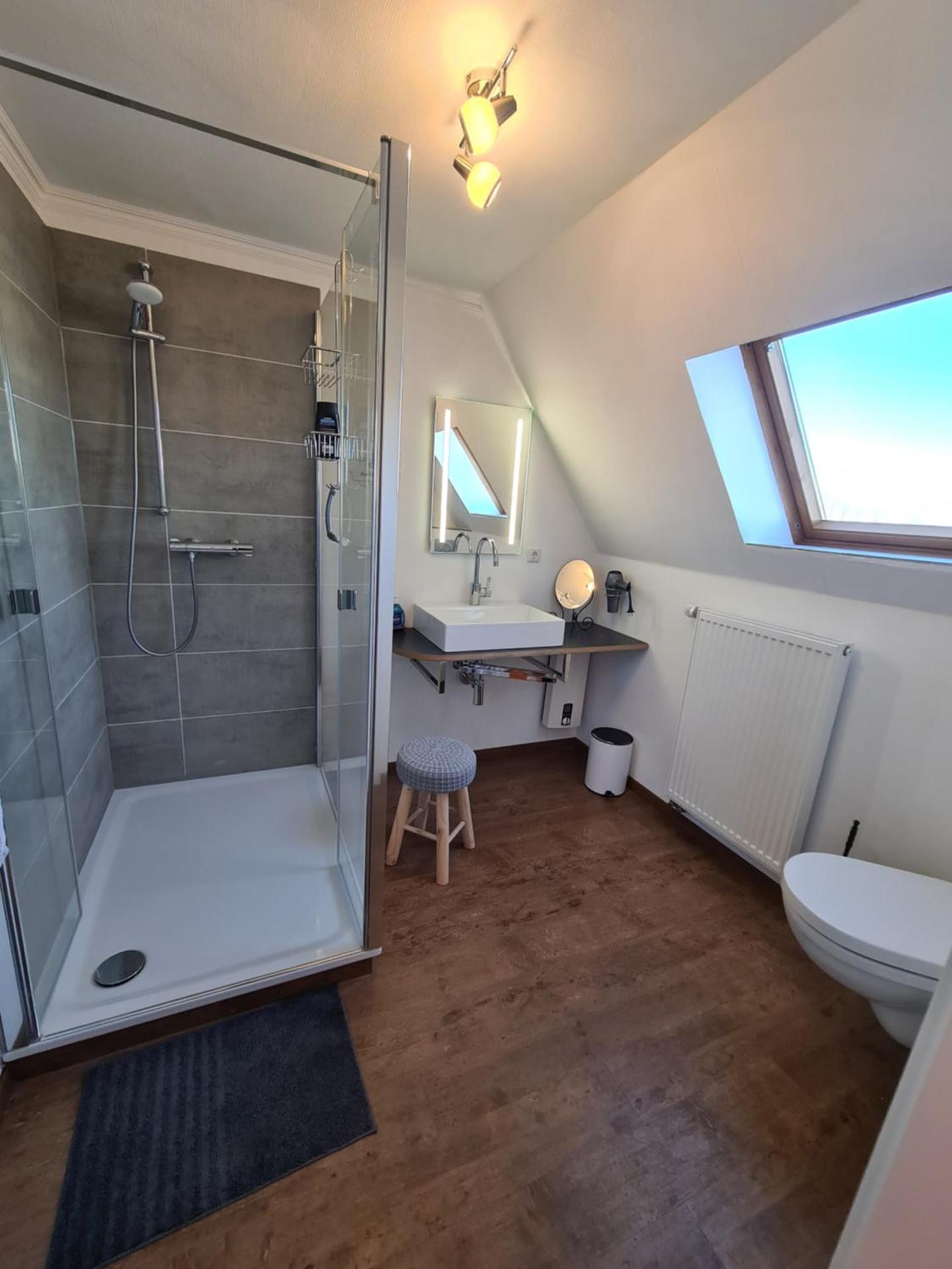 Herrlicher Nord und Süd-Blick direkt am Nord-Ostsee-Kanal