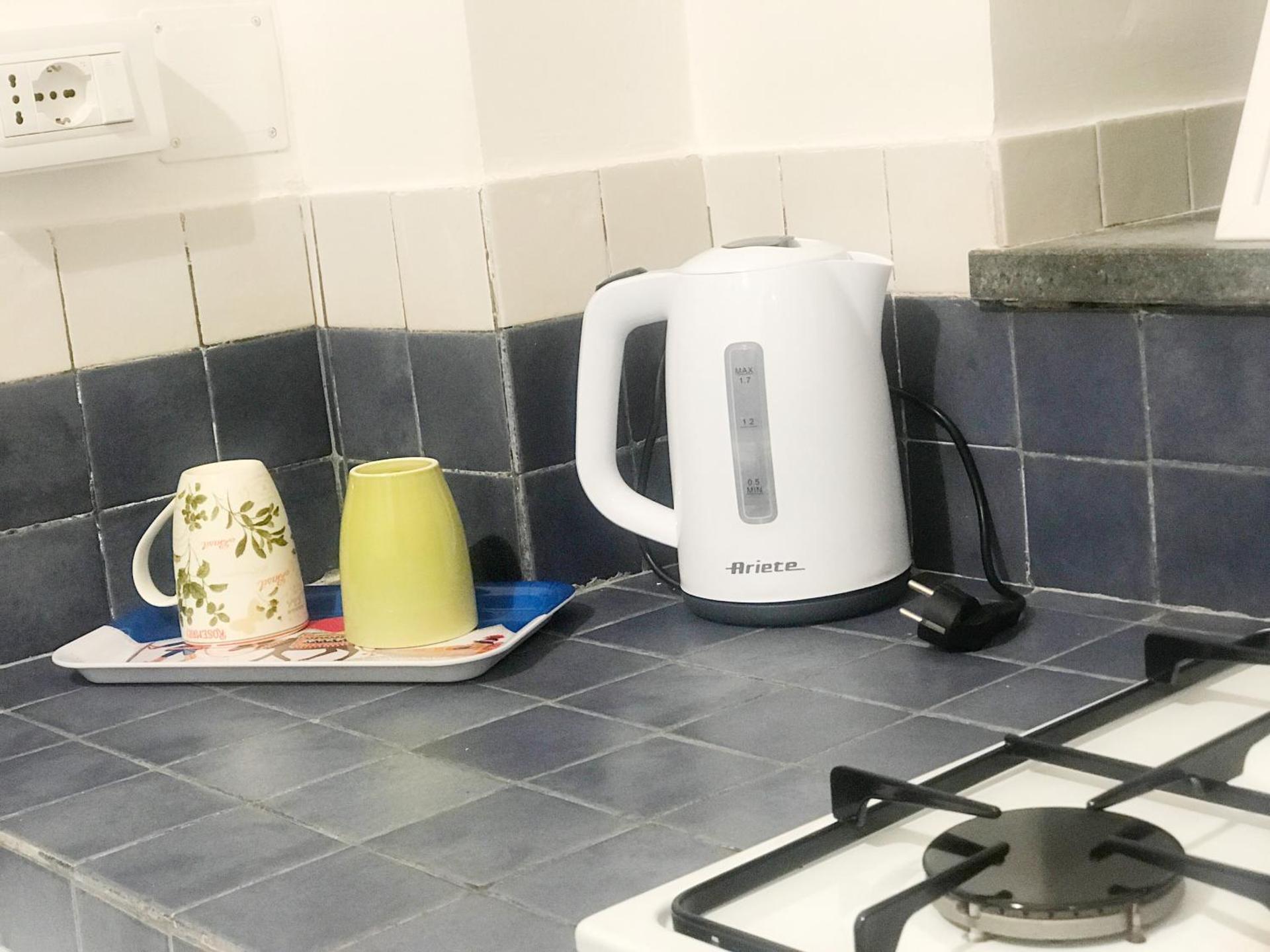 Coffee/tea facilities