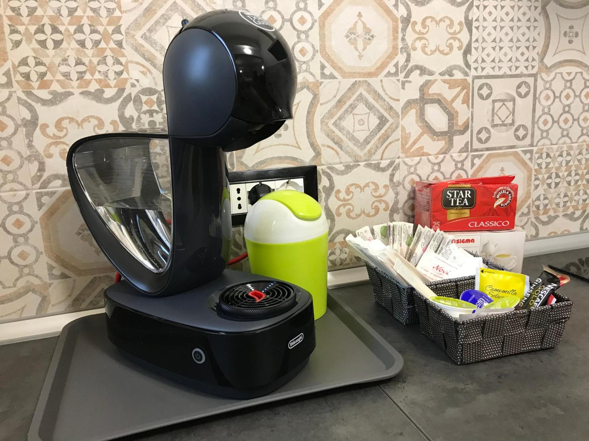 Coffee/tea facilities