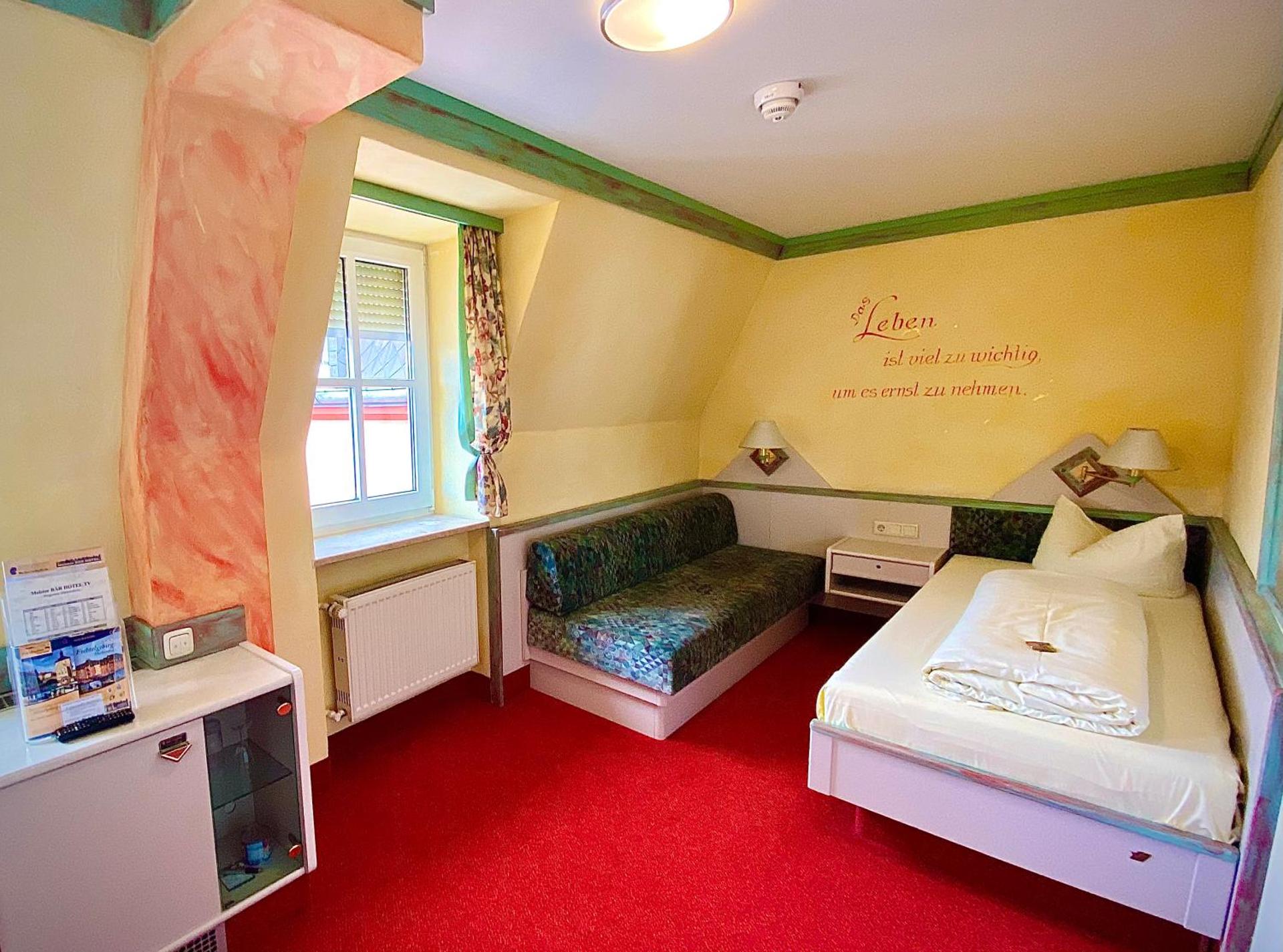 Meister BÄR HOTEL Fichtelgebirge