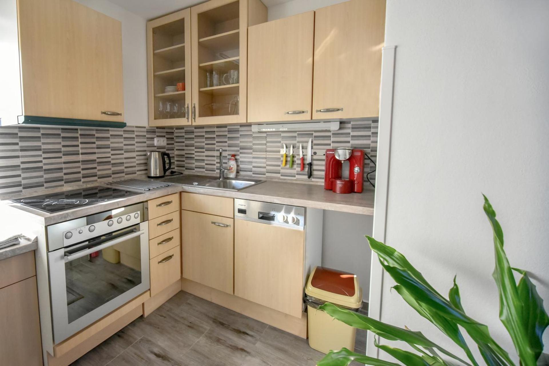 Ubytování Pod Světem-apartmán