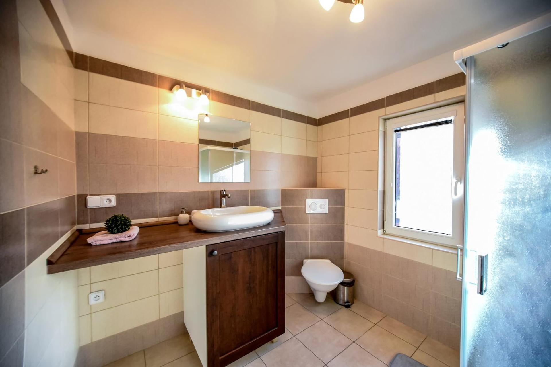 Ubytování Pod Světem-apartmán